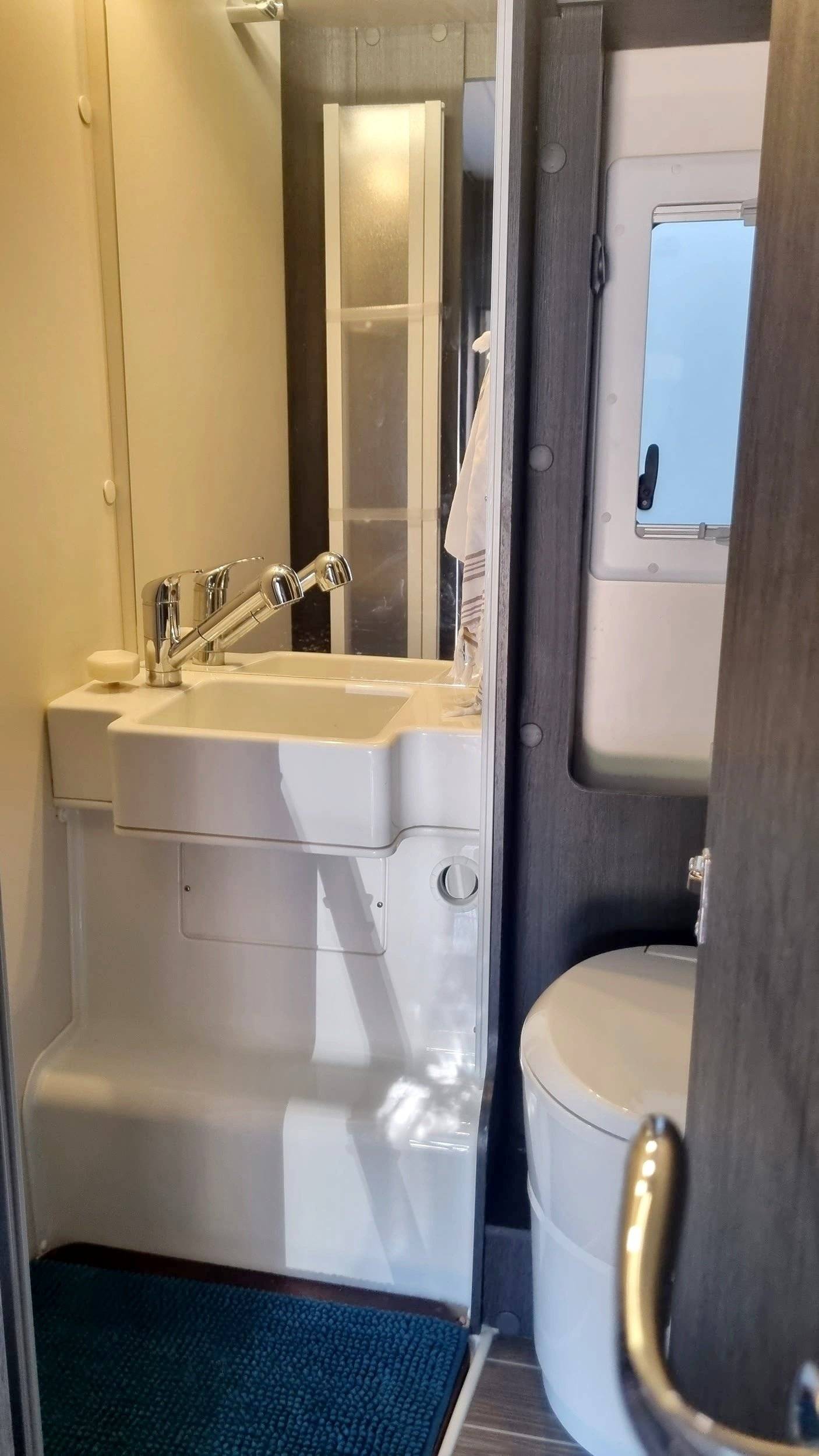 Roller Team KRONOS GO 274 TL