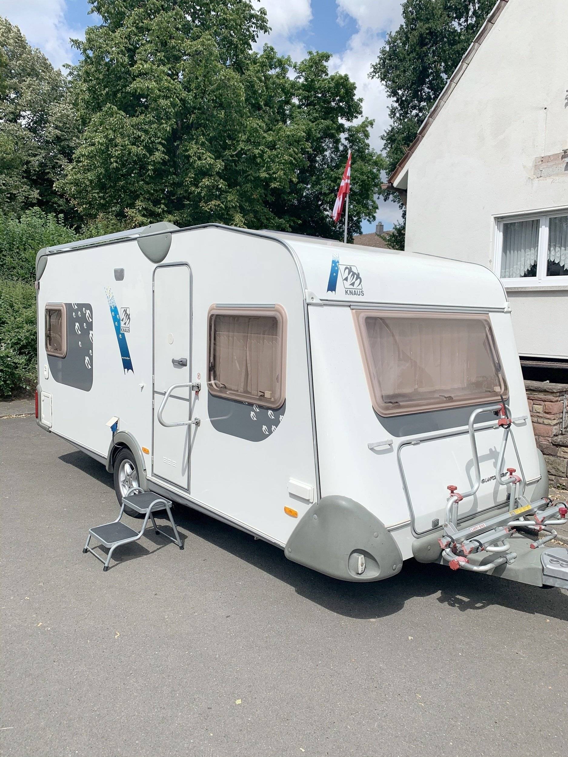 Knaus Eurostar 450 TF