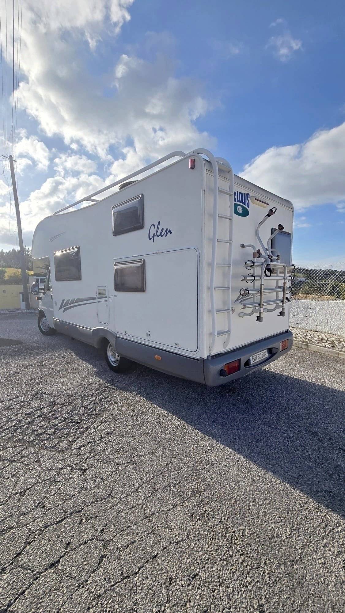 Fiat Ducato 2,3 130 ch