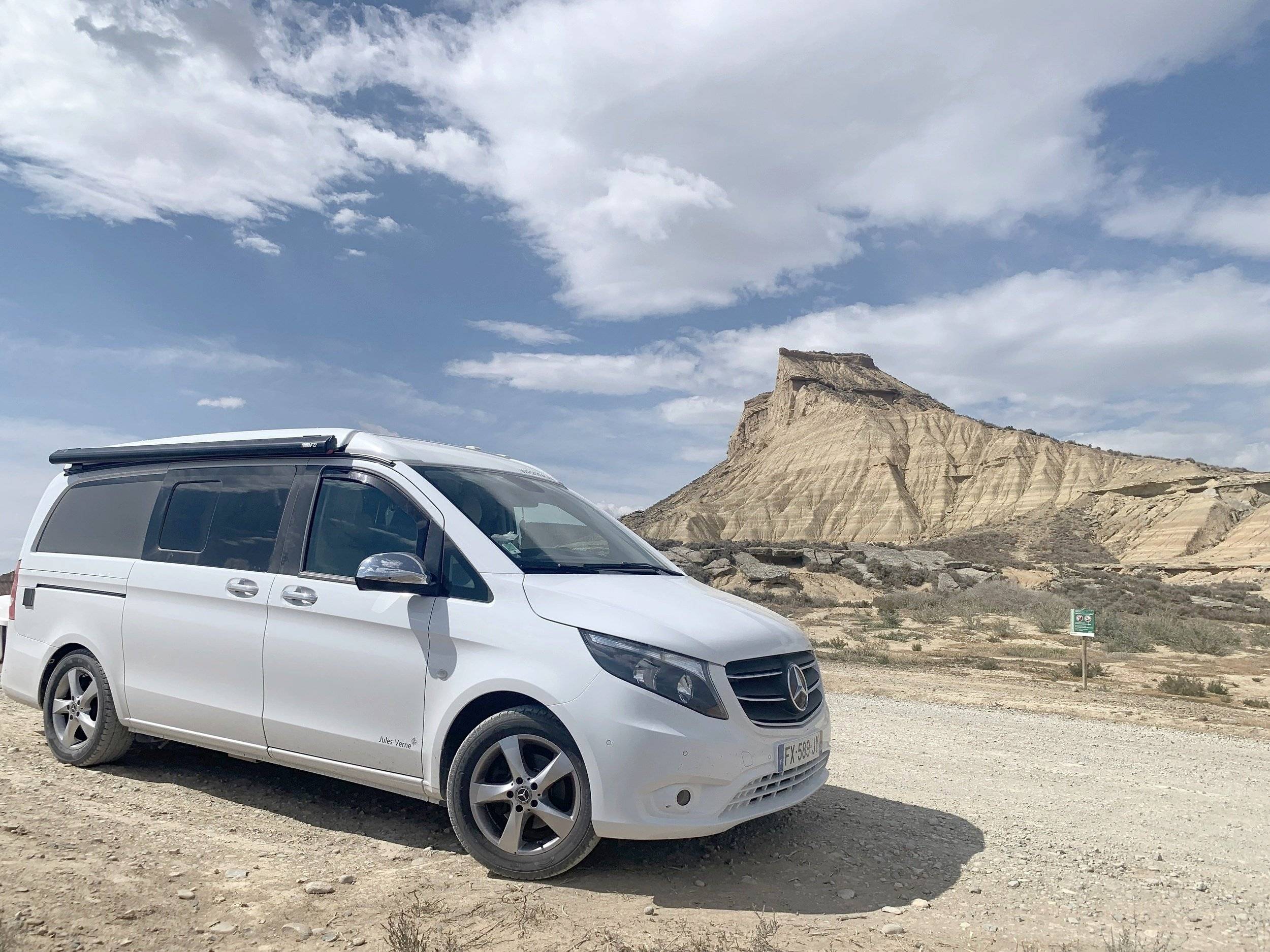 Westfalia Jules Verne