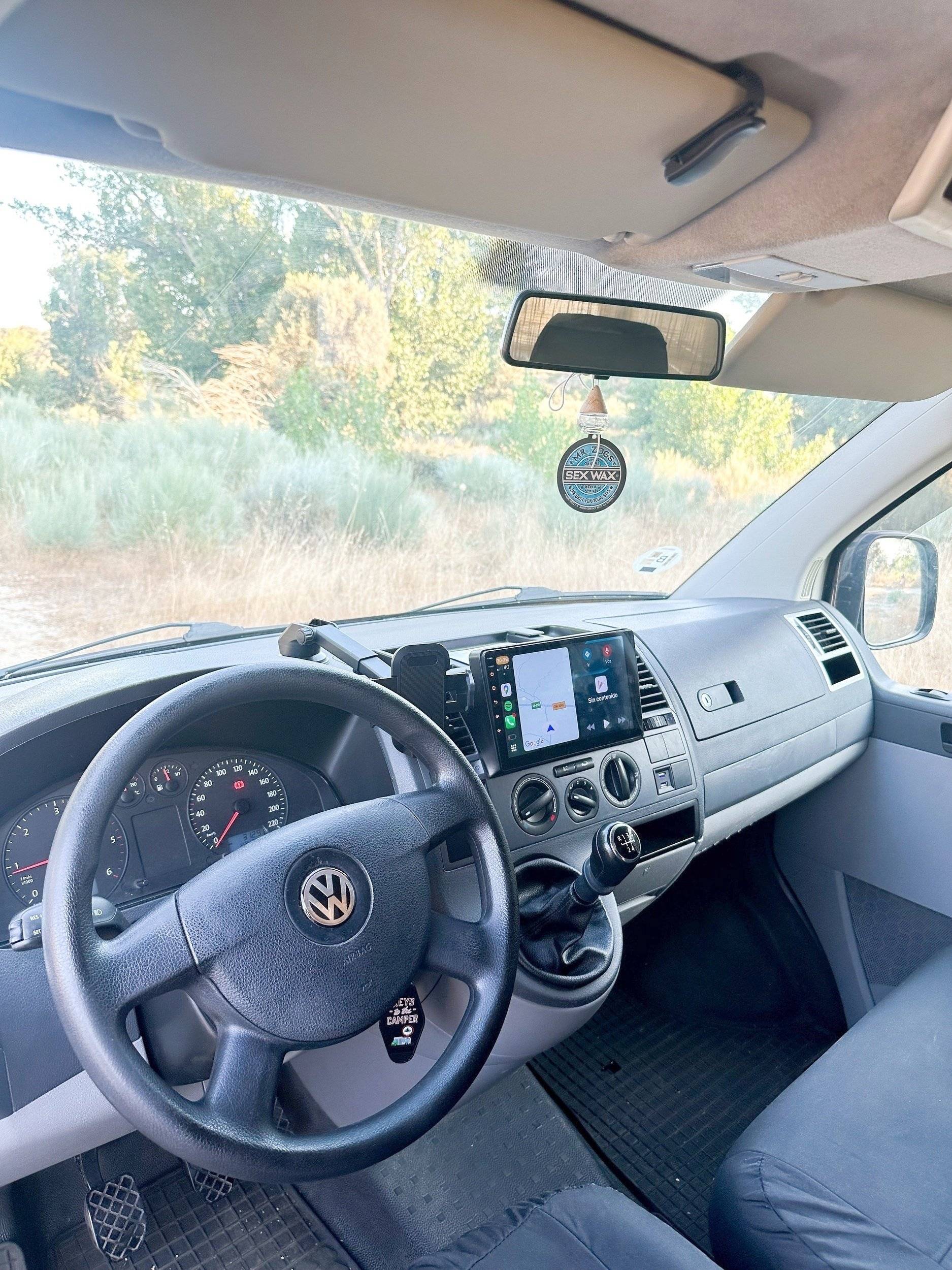 Volkswagen Volkswagen T5 transporter