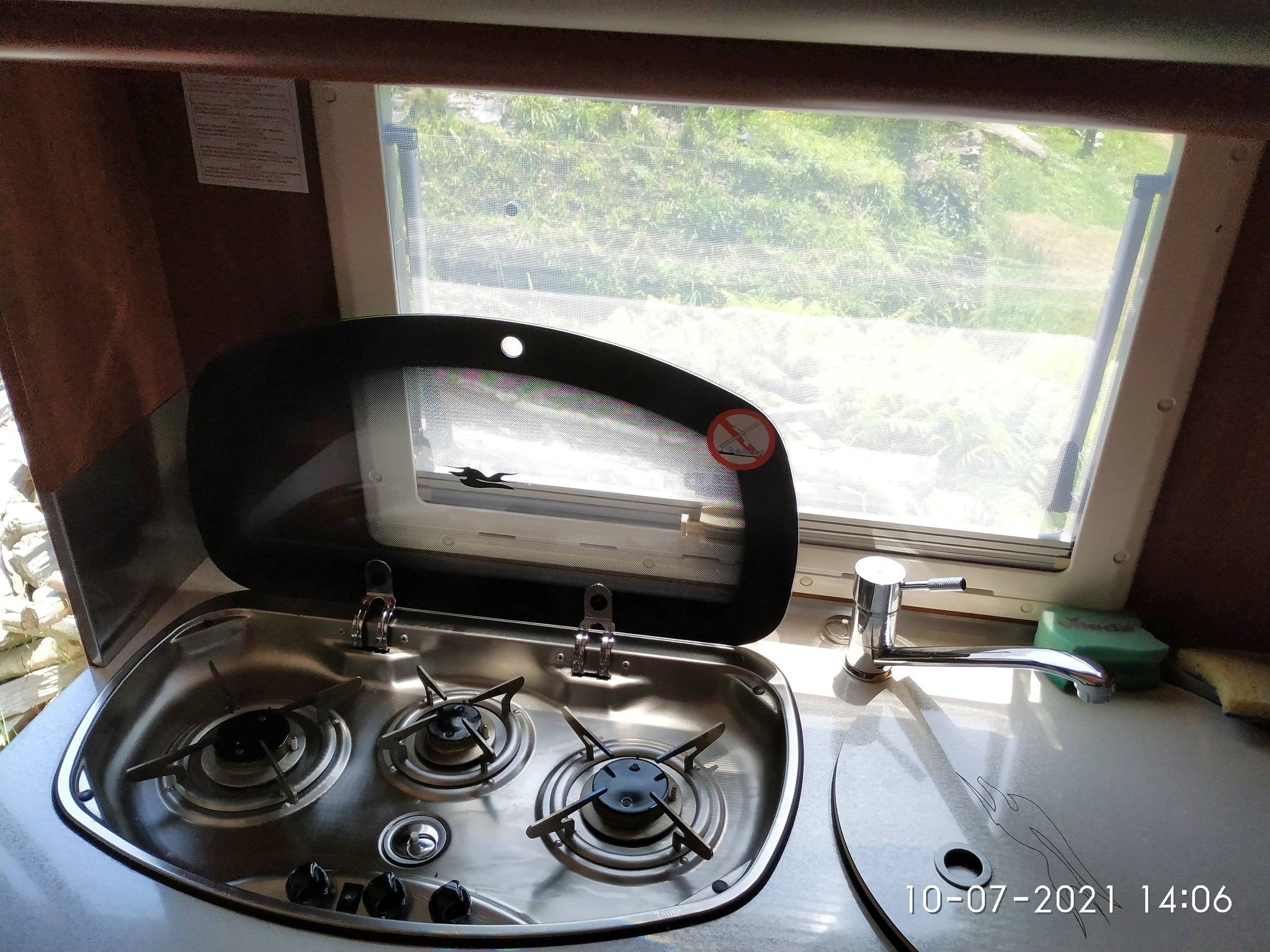 LAIKA CARAVANS S.P.A Fiat Weinsberg