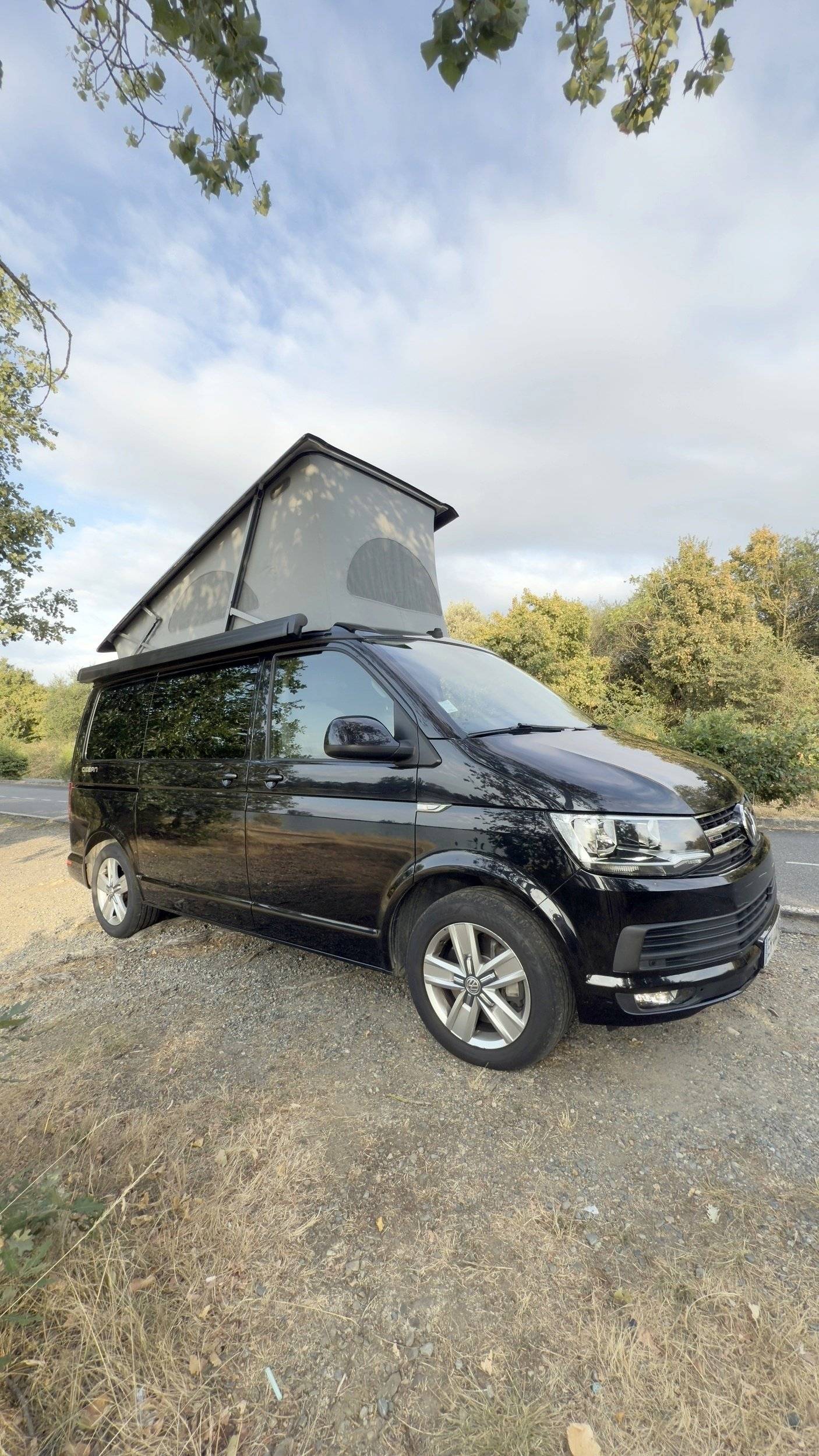 Volkswagen Volkswagen T6 California OCEAN