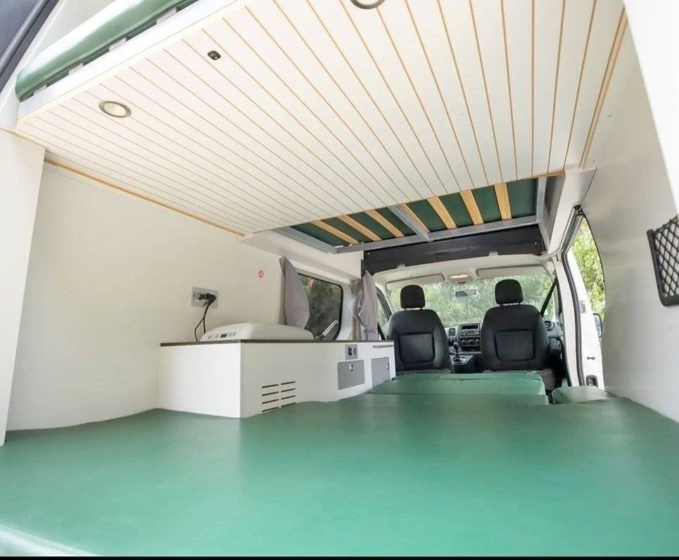 Fiat Talento 1,6 l 145 ch