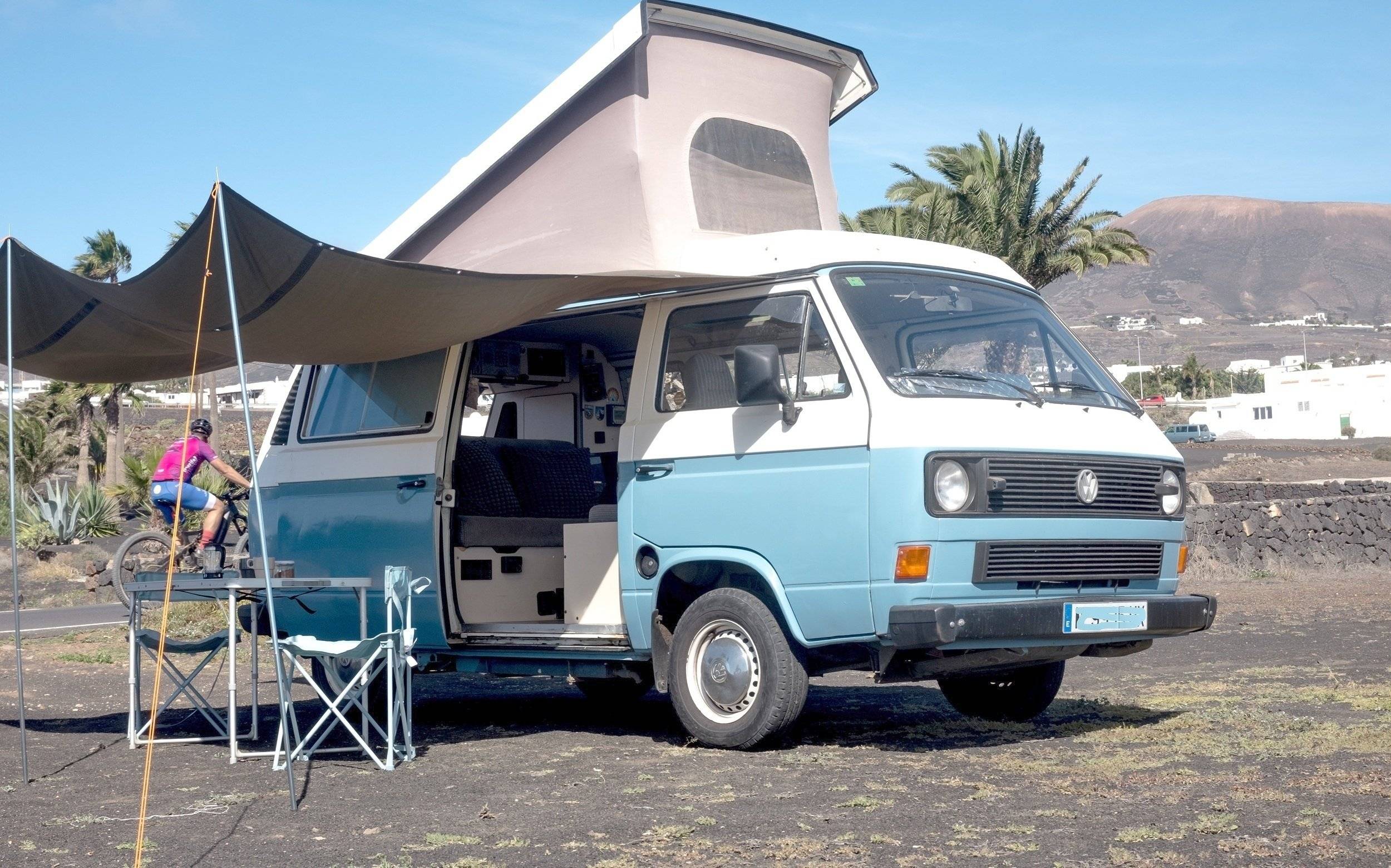 Westfalia T3 Westfalia