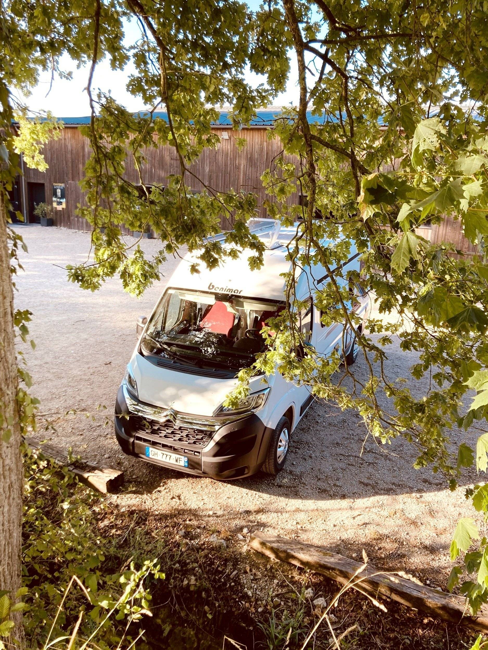 Benimar BENIVAN 120 UP