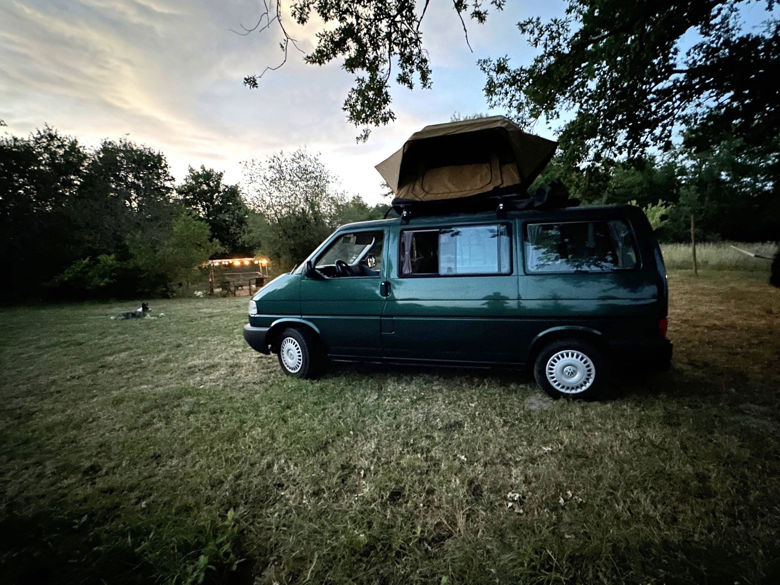 Volkswagen Multivan