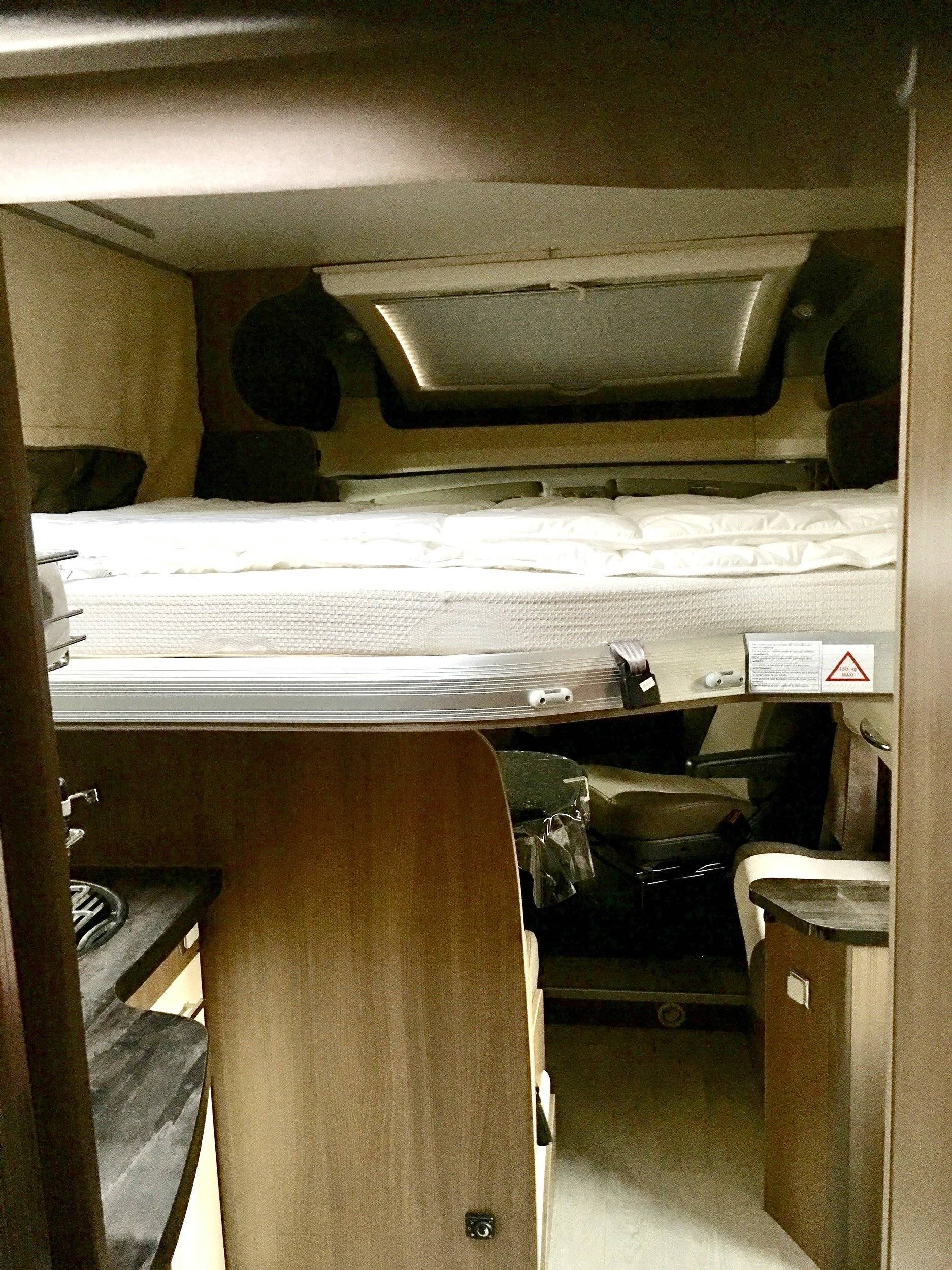 Chausson TITANIUM 79 EB