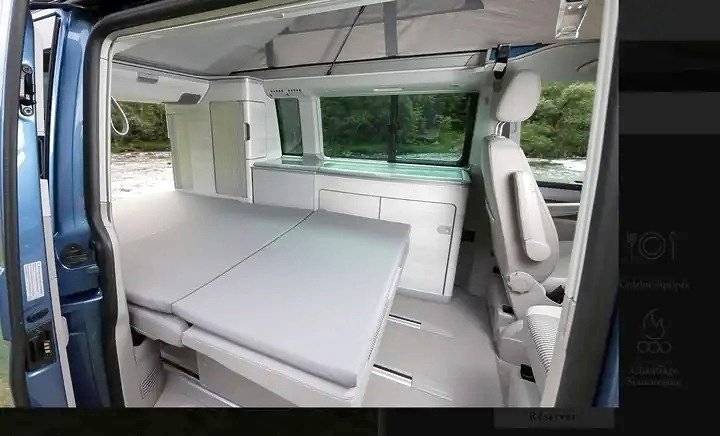 Volkswagen Volkswagen T6.1 California COAST