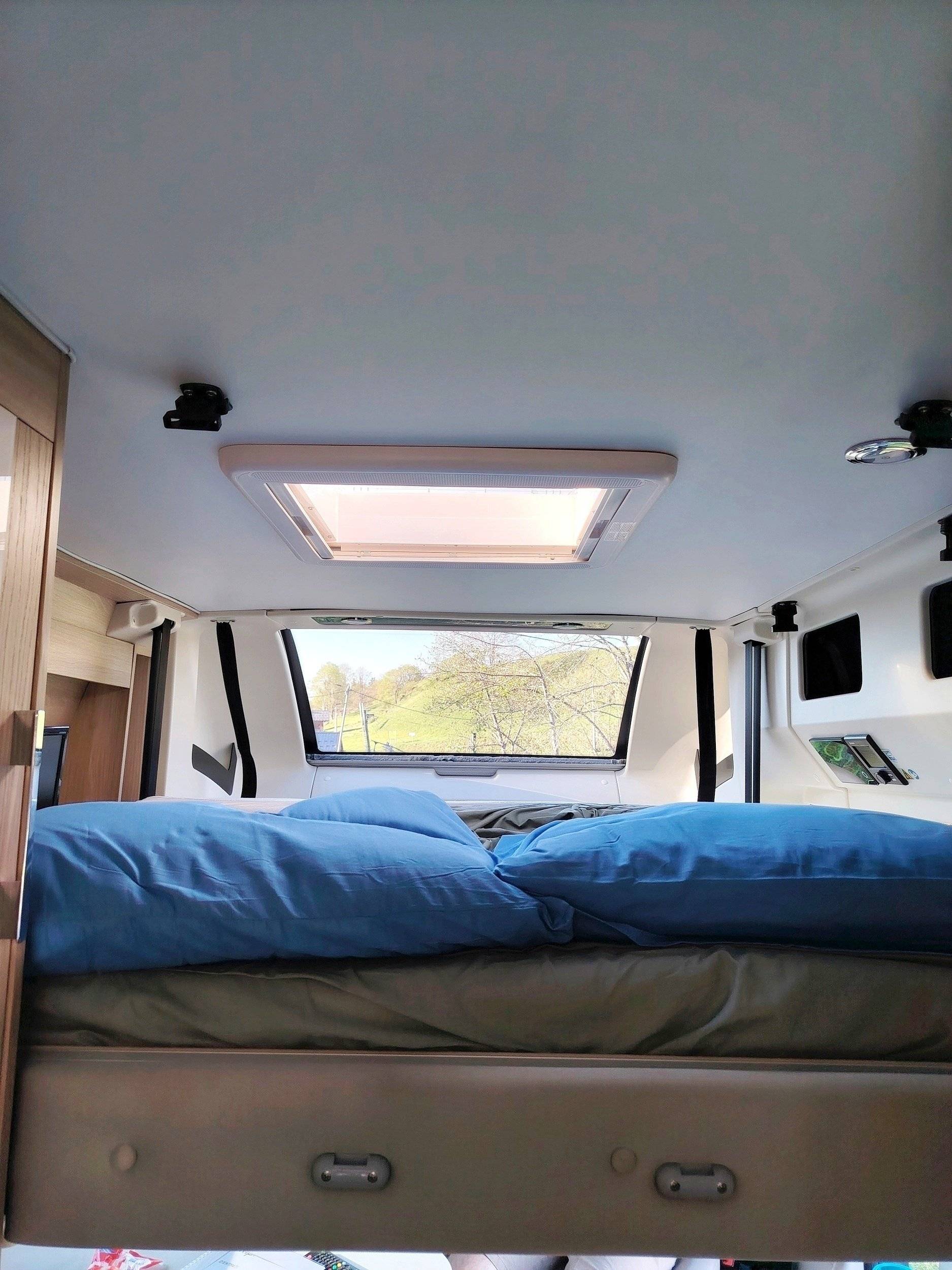 Campérêve Ducato 2,2 l Multijet 130 ch.