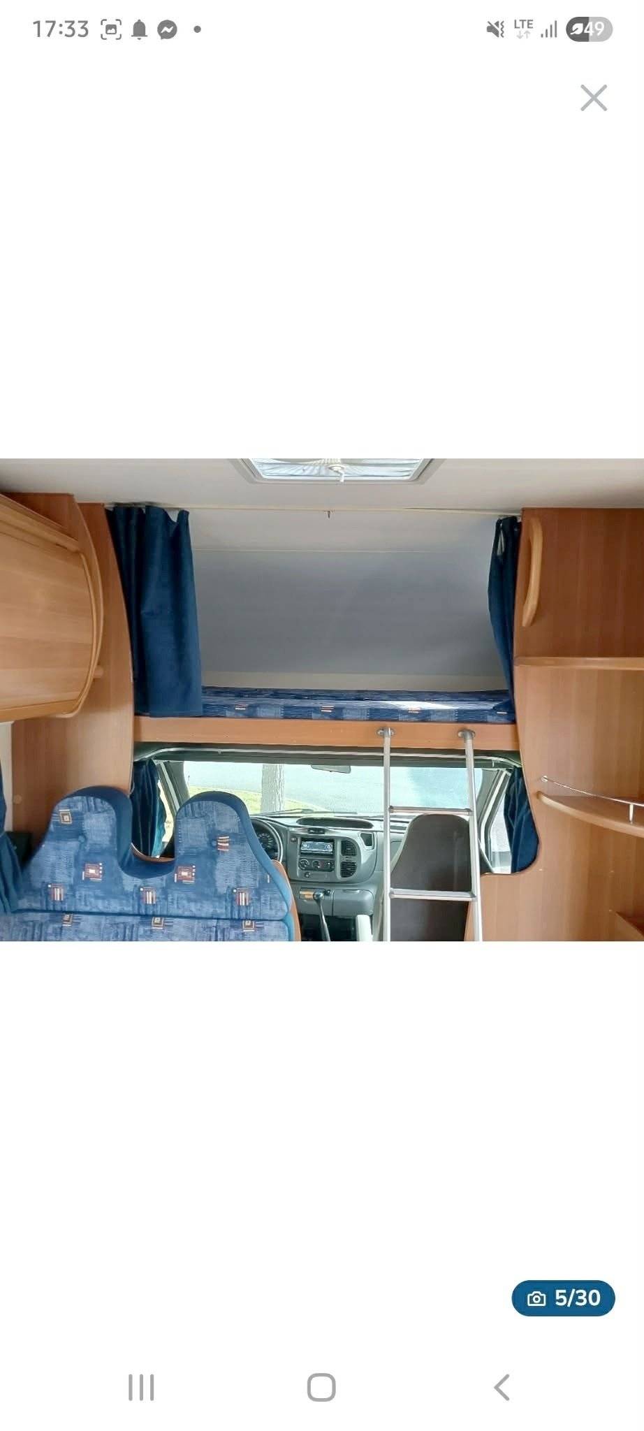 Roller Team Granduca garage