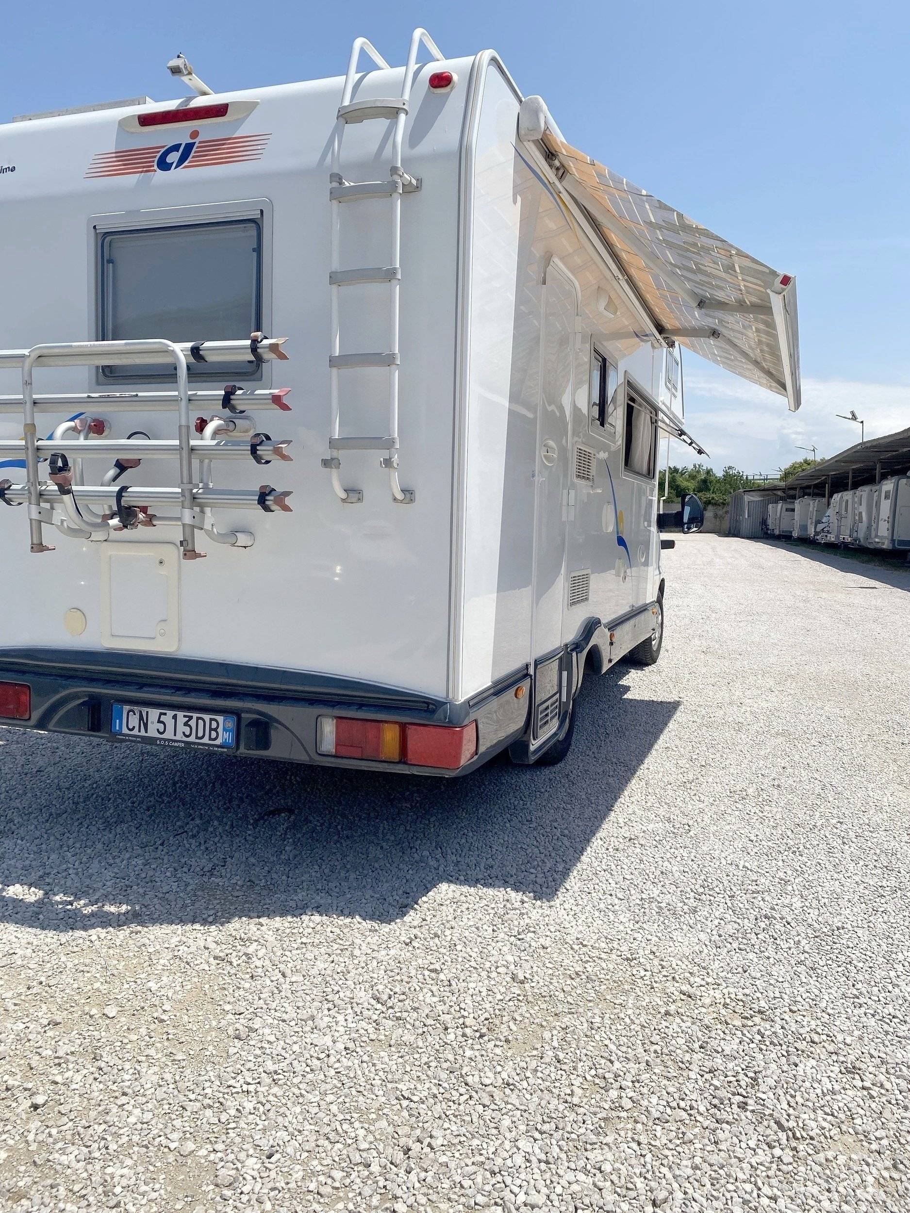 Ci Ducato 2.8 JTD