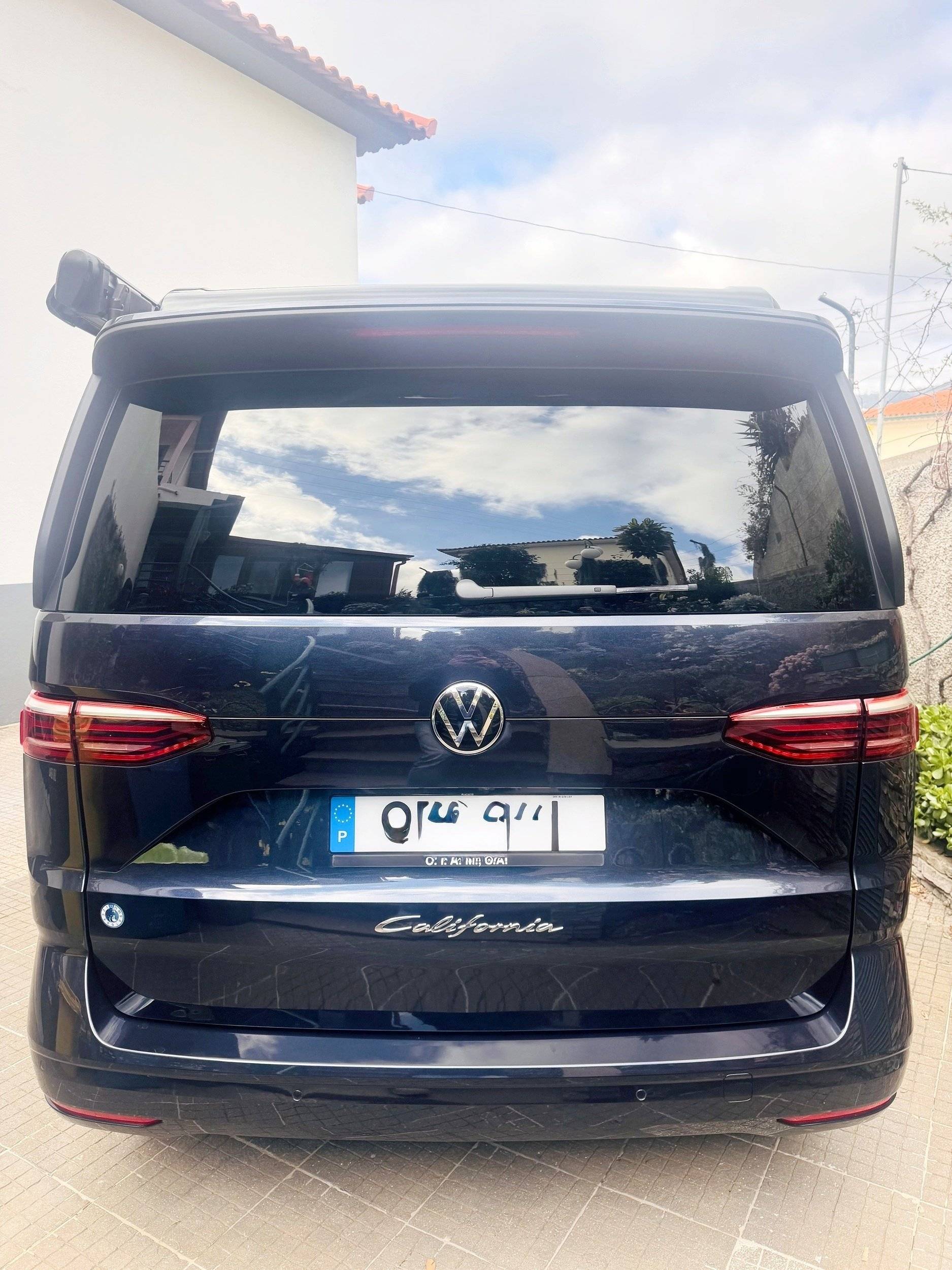 Volkswagen VOLKSWAGEN CALIFORNIA
