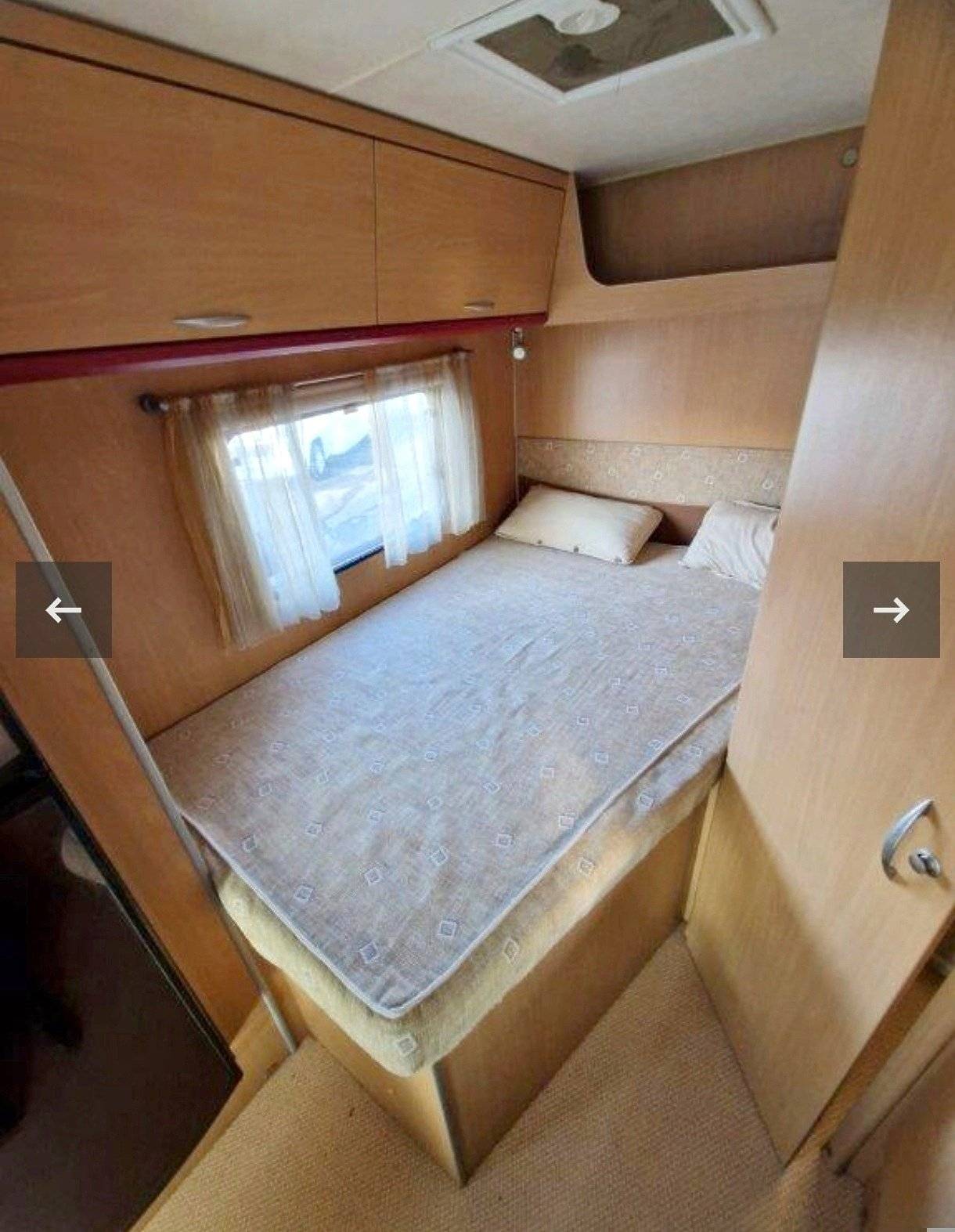 Pilote Renault master