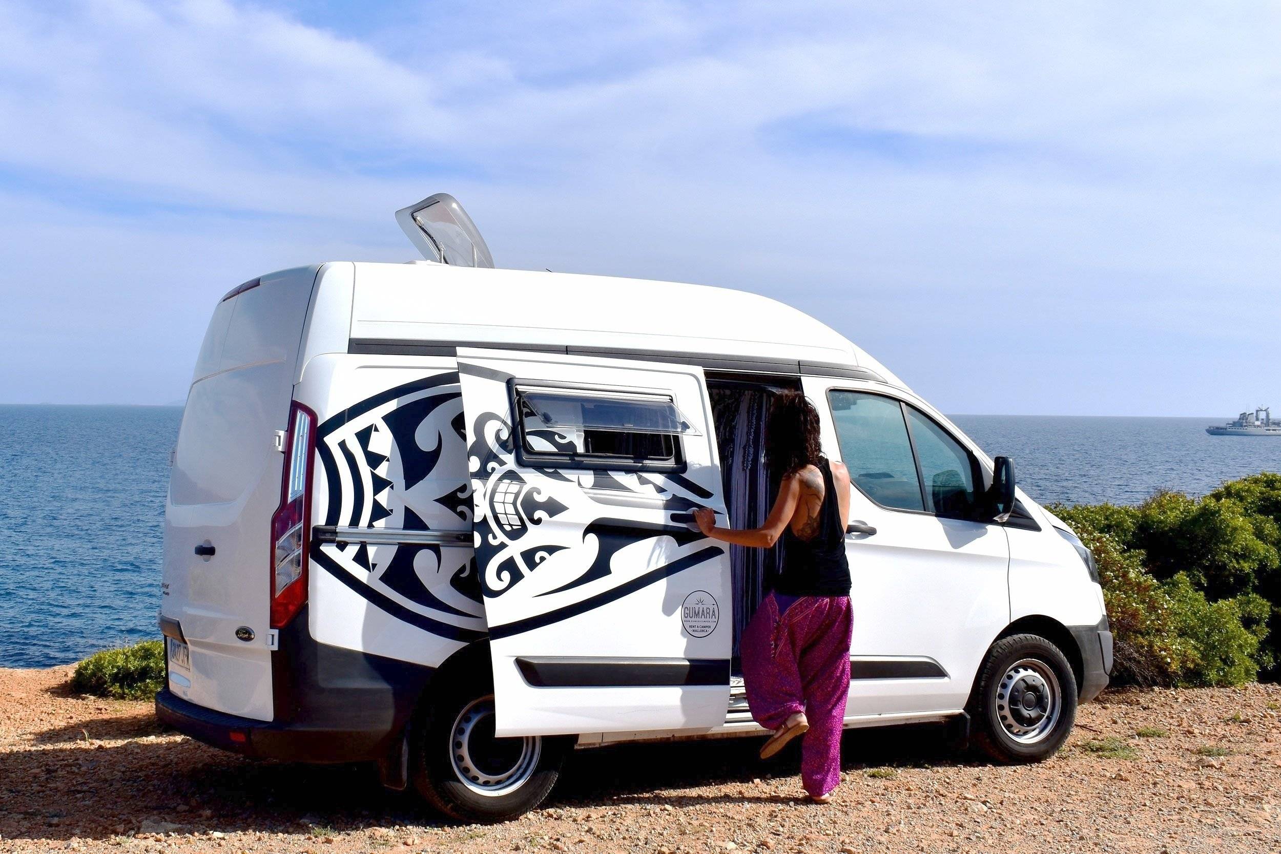 Gumara camper Custom 2,0 l 105 ch