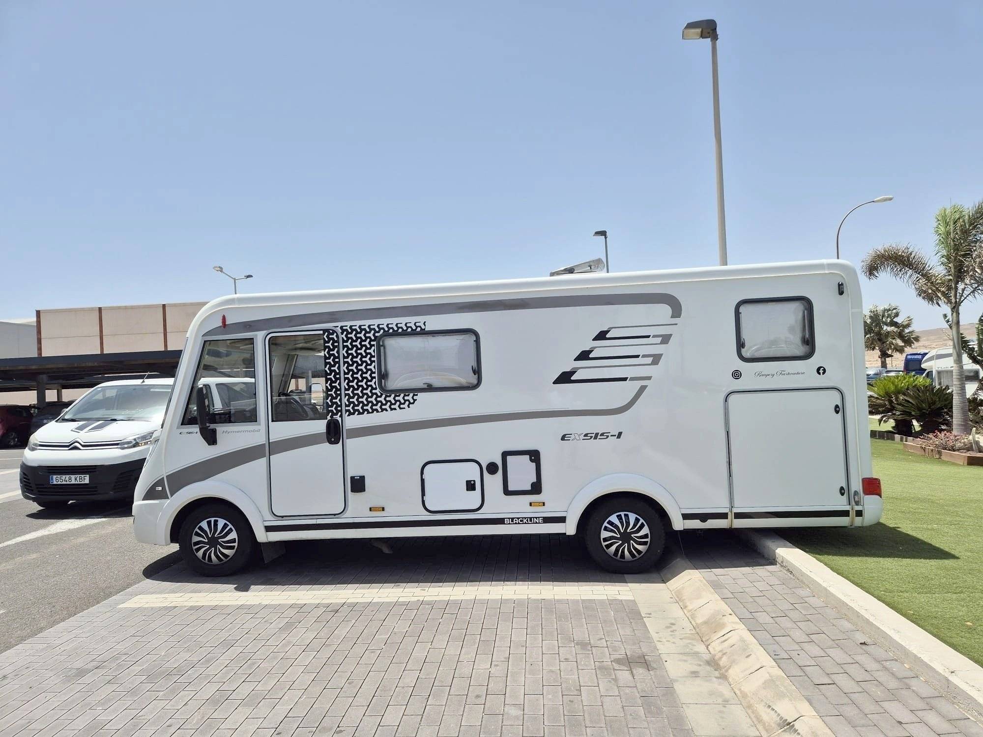 Hymer 578 EX