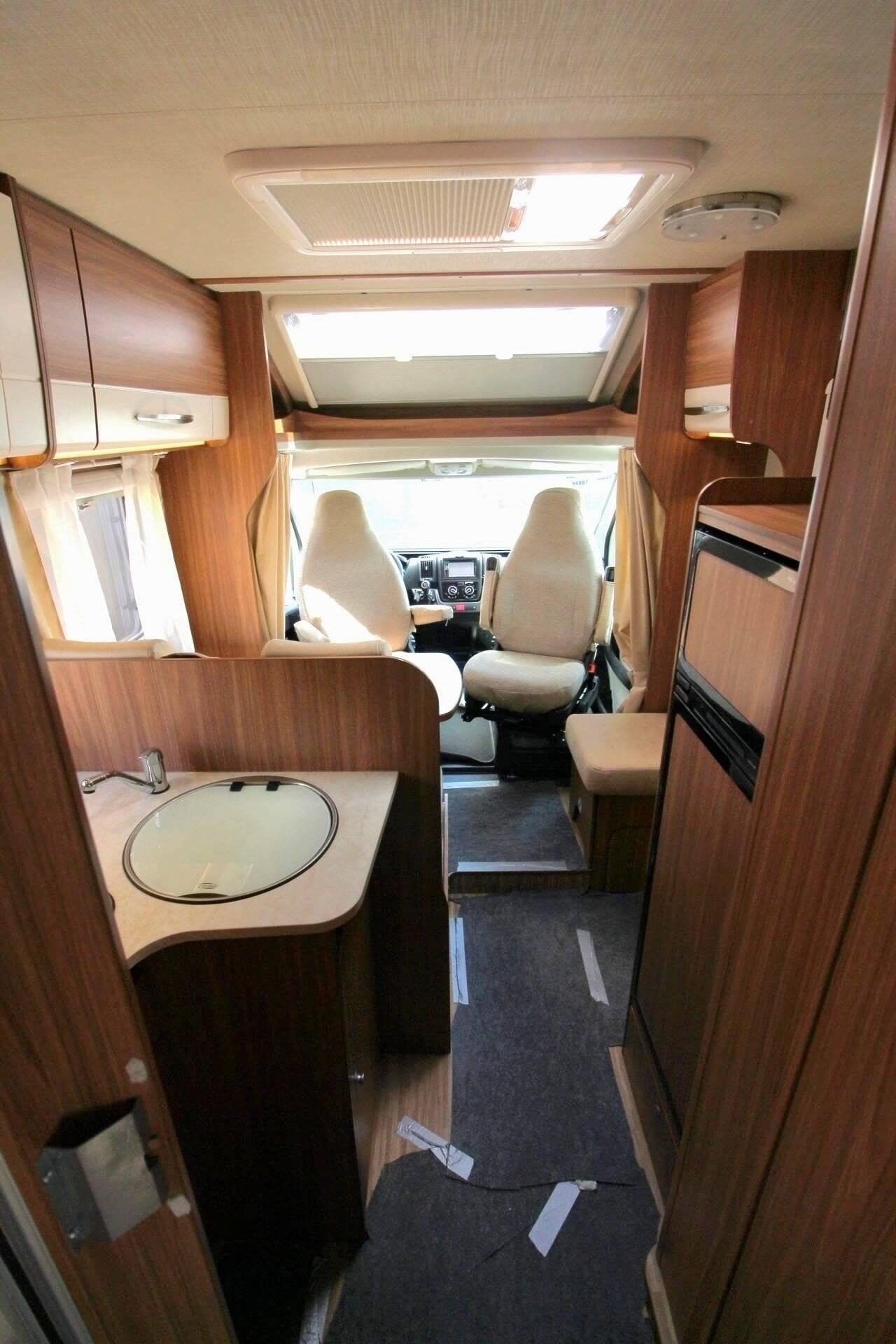 Fiat Ducato 2,3 l JTD 130 ch.