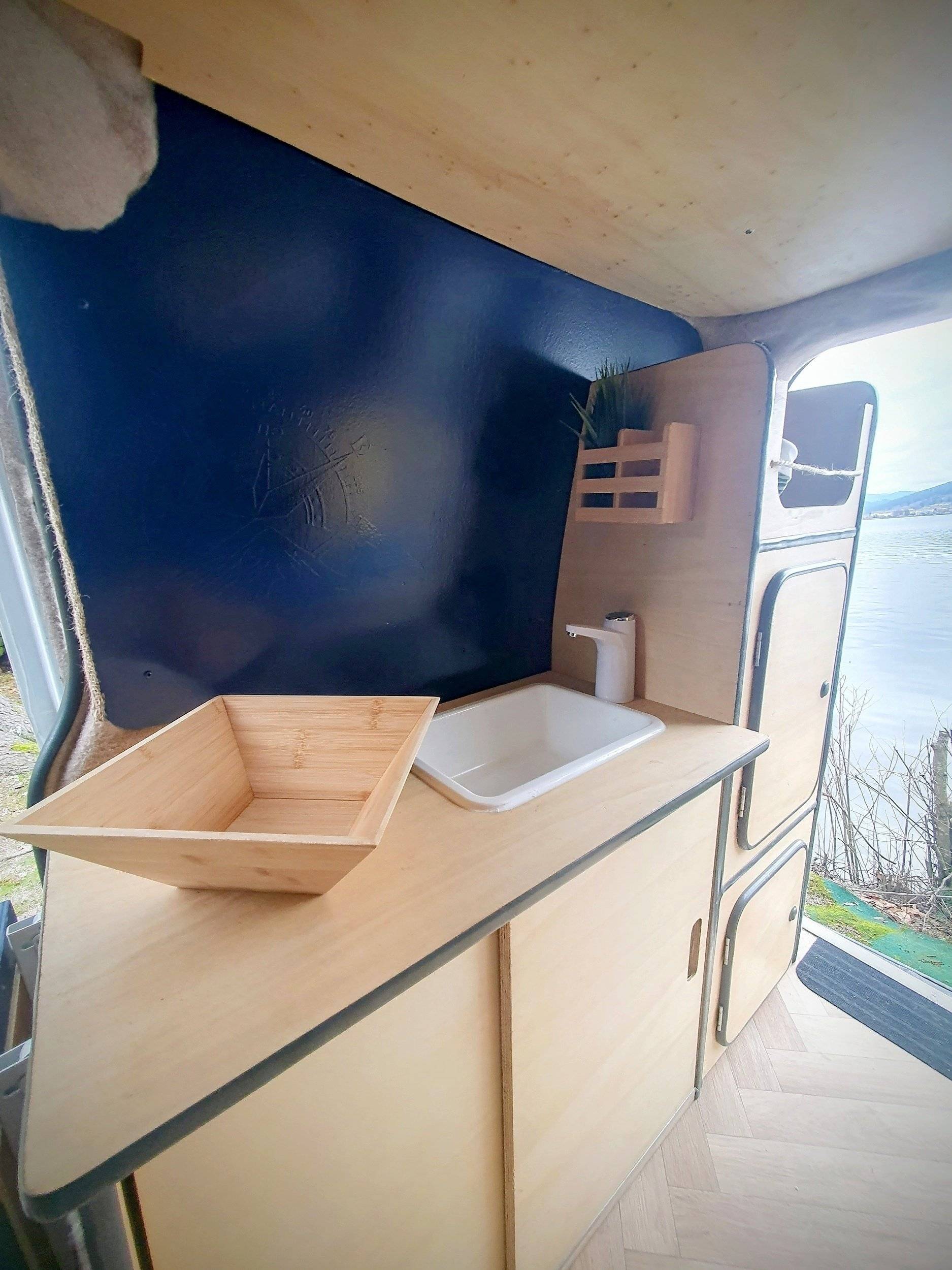 Ford Transit Custom 2,0l 105 ch