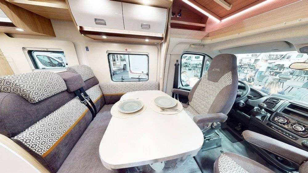 Laika Ducato 2,0 l 130 ch