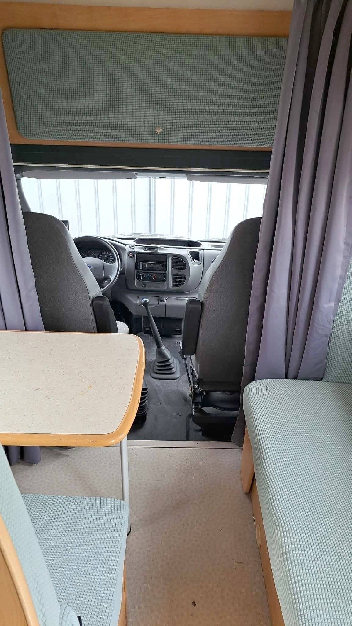 Chausson Odyssée 91