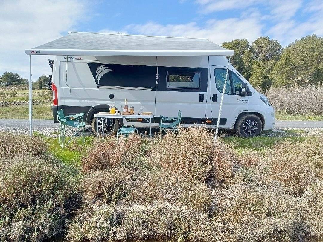 Dreamer Dreamer camper five