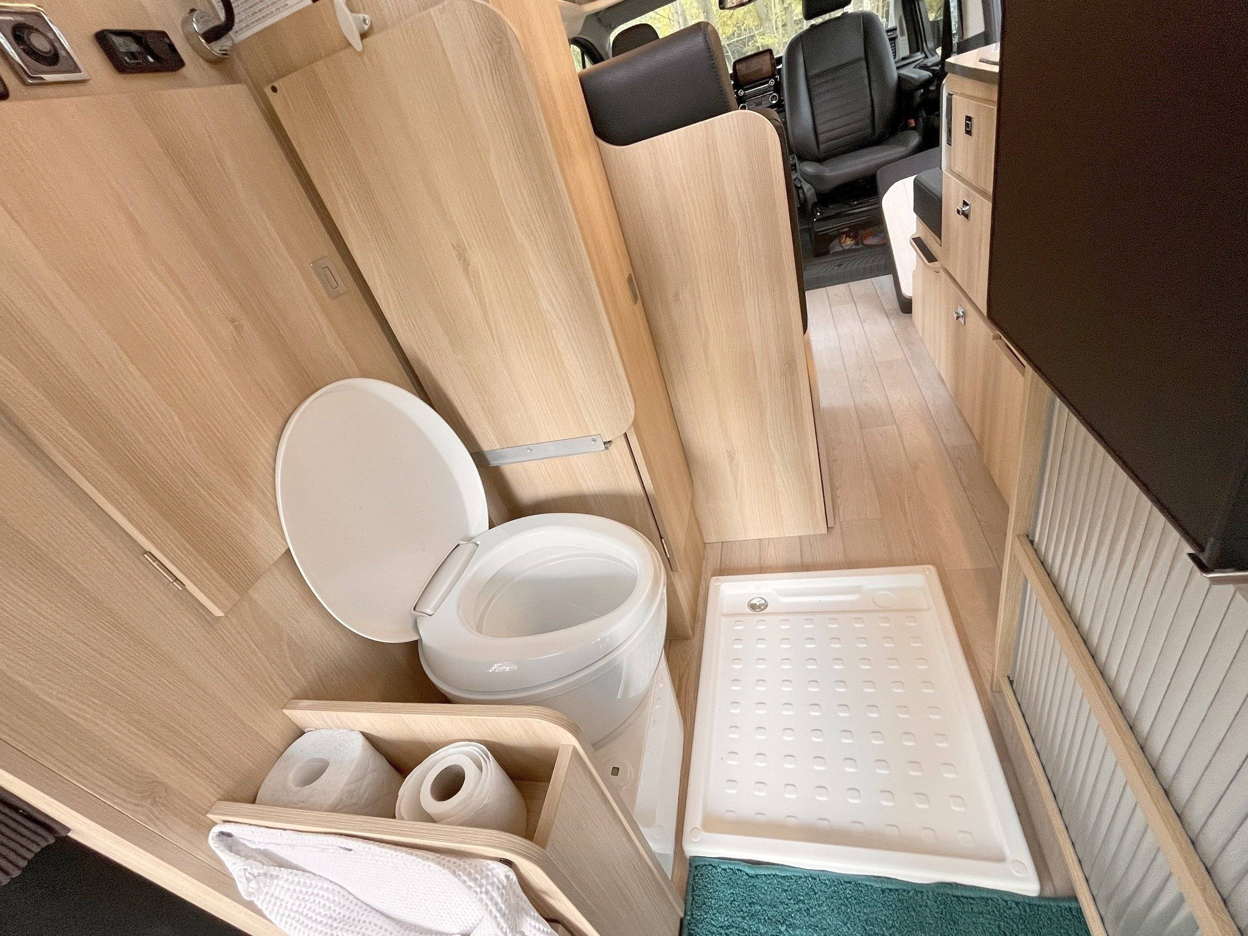 Campérêve Campérêve dreamer cap land