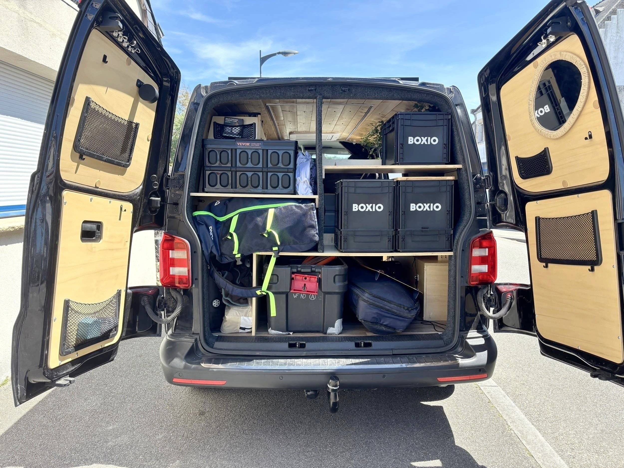 Volkswagen T6 Long 2,0 l 150 ch