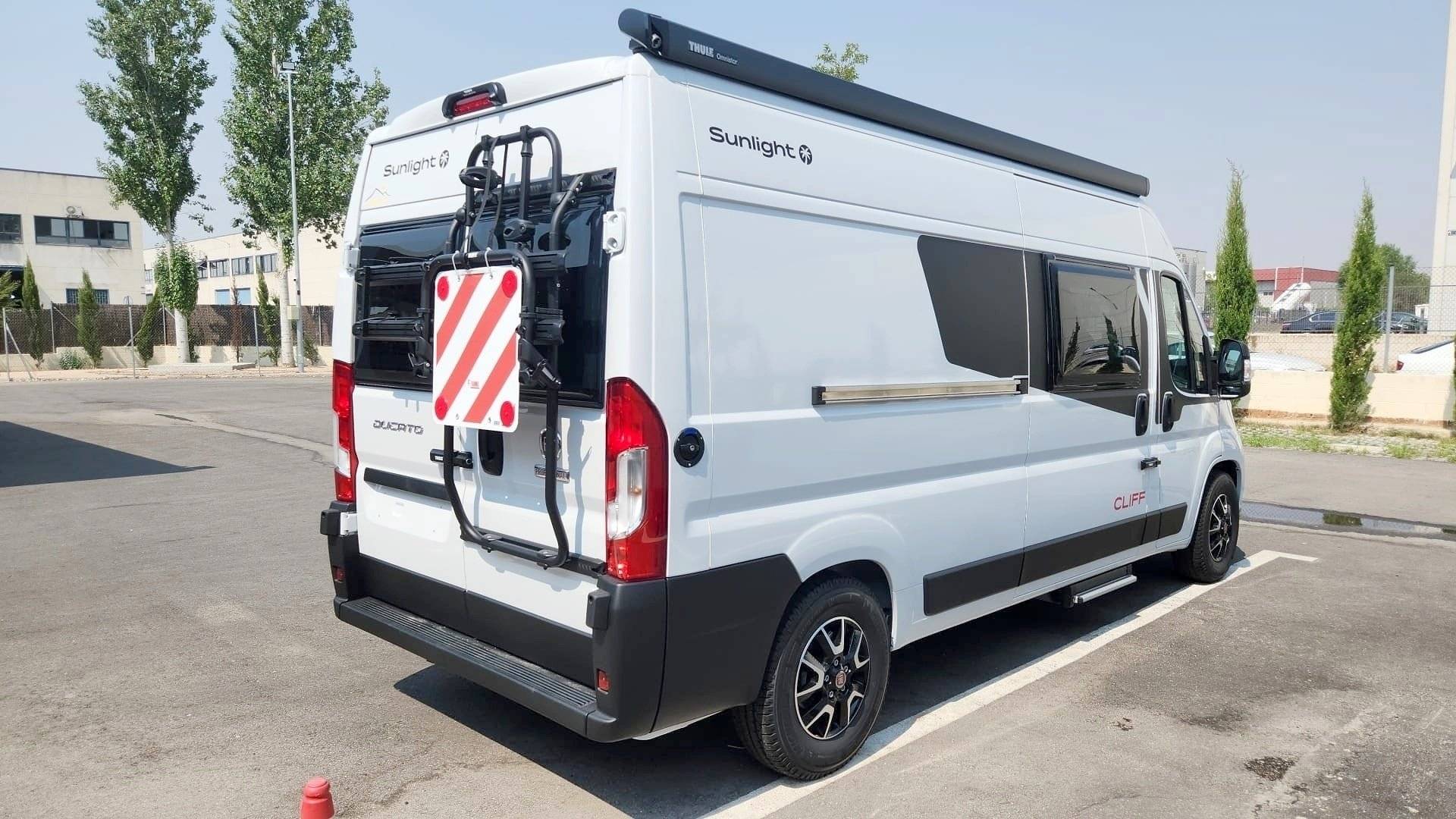 Sunlight Sunlight Cliff 601 Adventure 