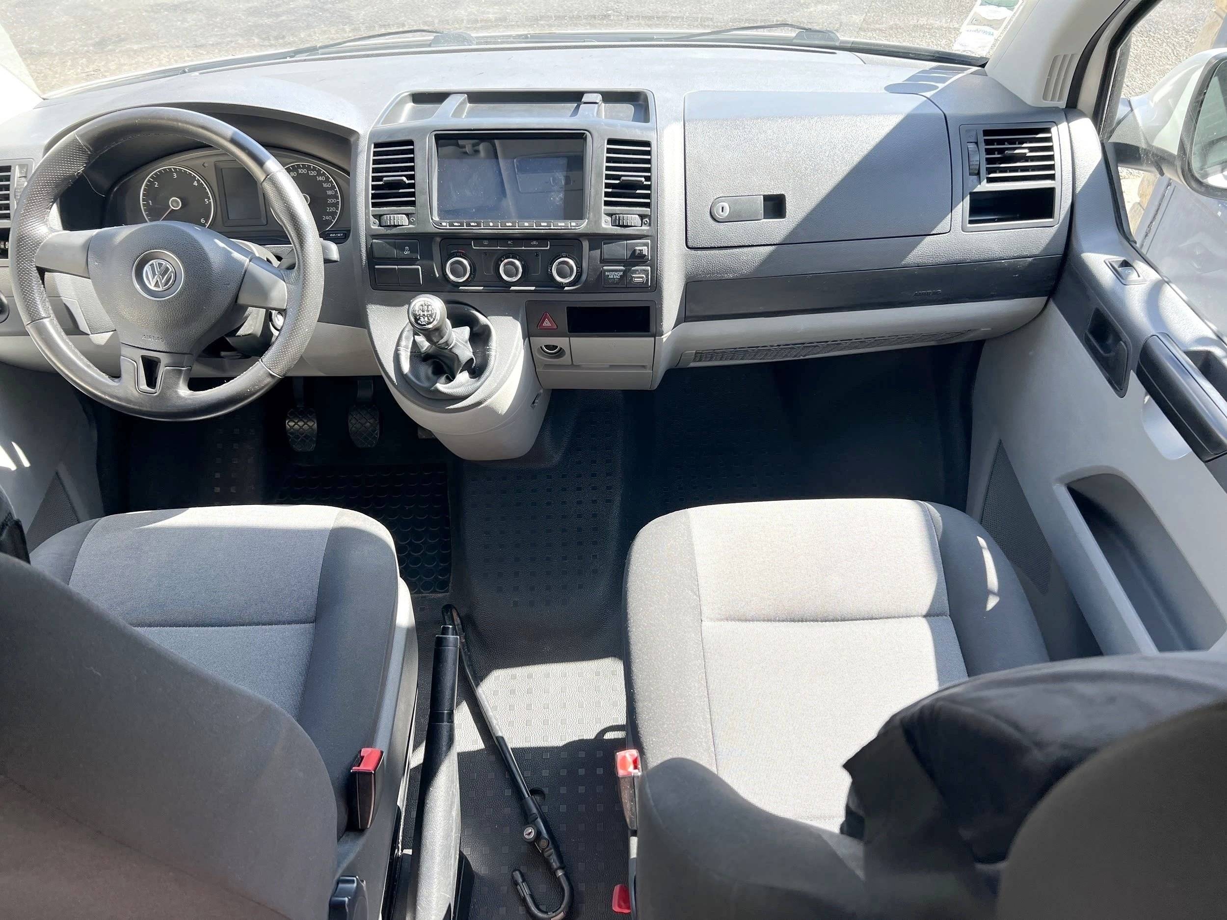 RiderVan T5 2,0 l 102 ch