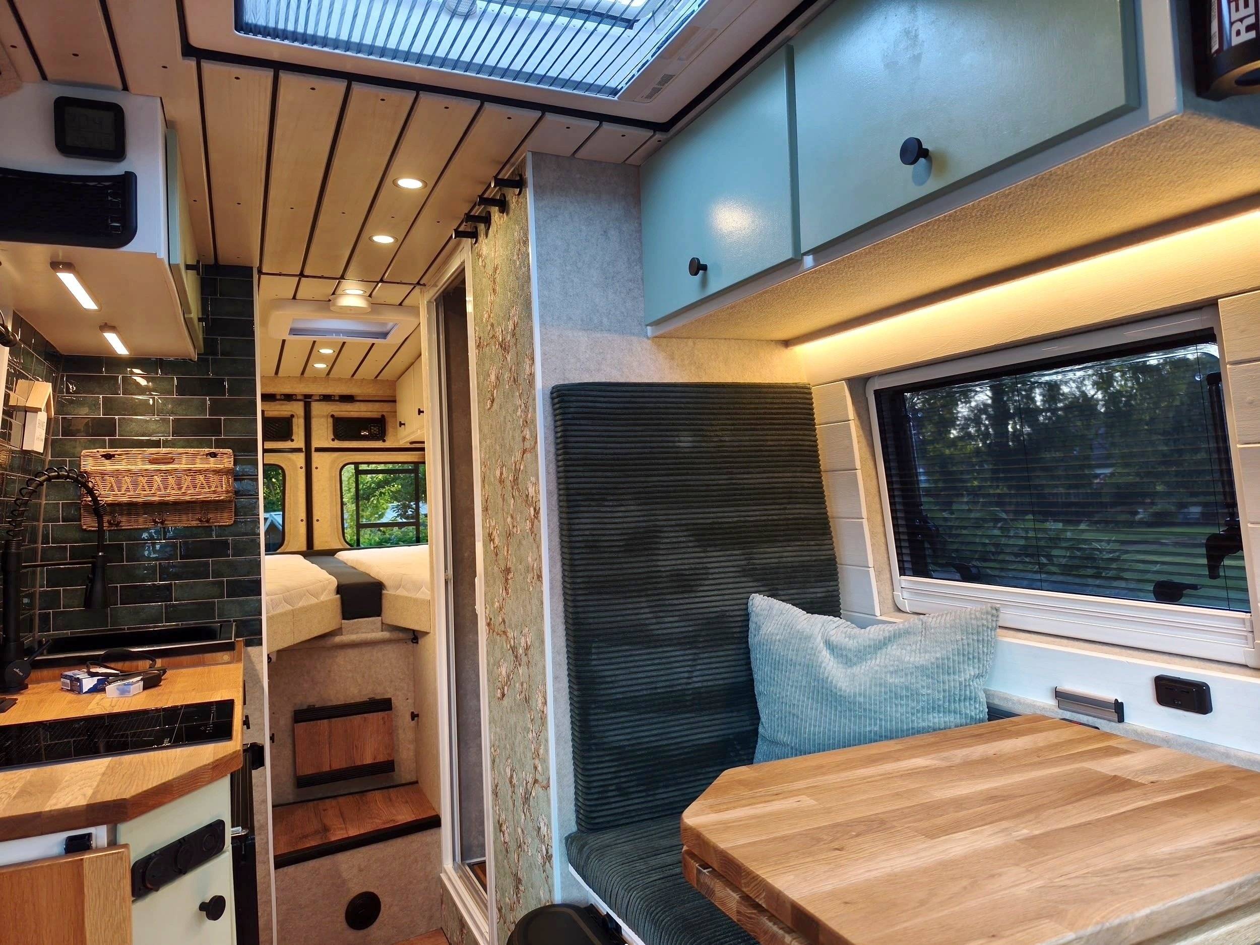 Volkswagen Crafter H3 L4