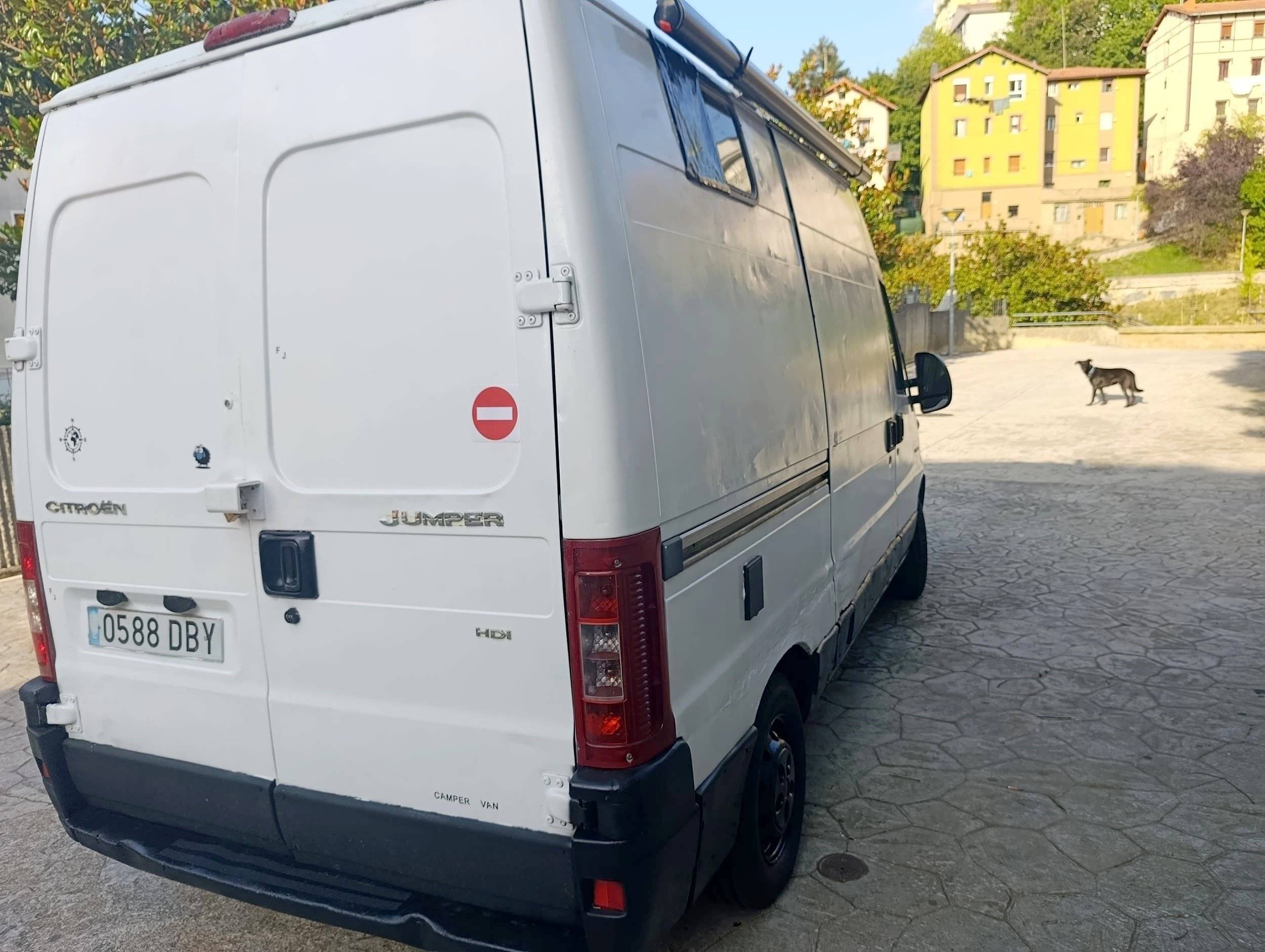 3 C Cartier/Brisebras Vadecamper 