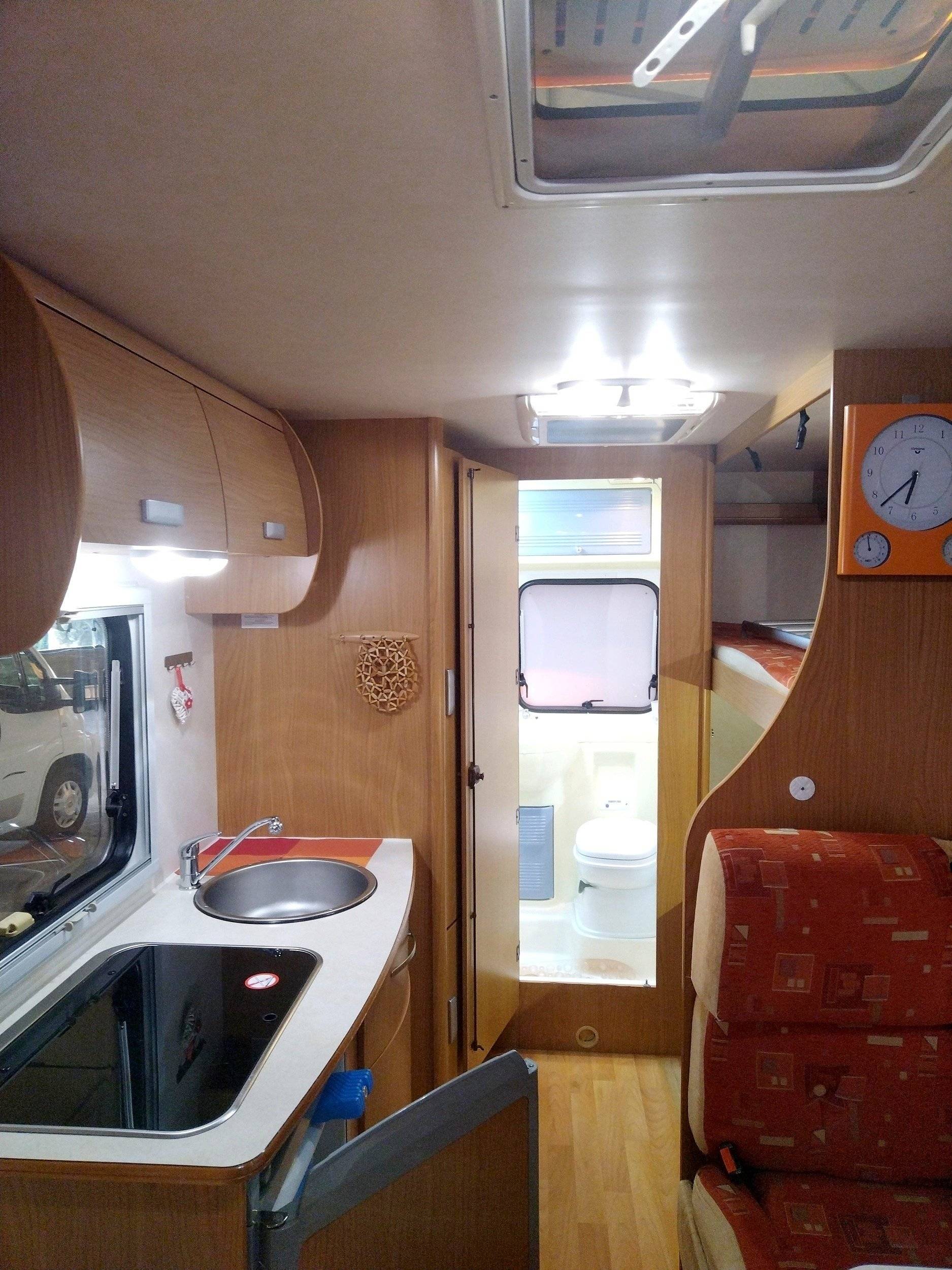 Kitchen Ford - Yescapa