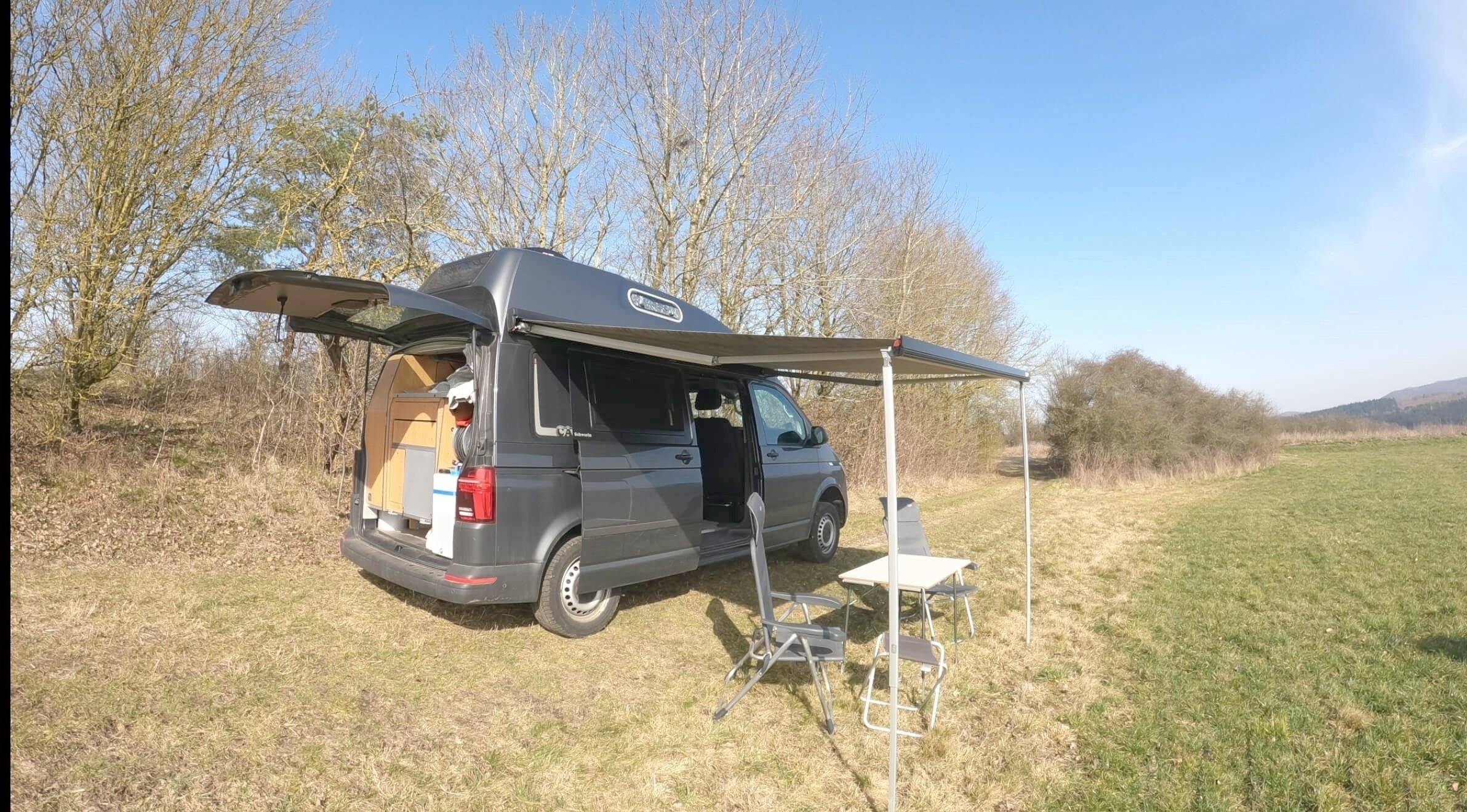 Campmobil Schwerin Volkswagen T6.1