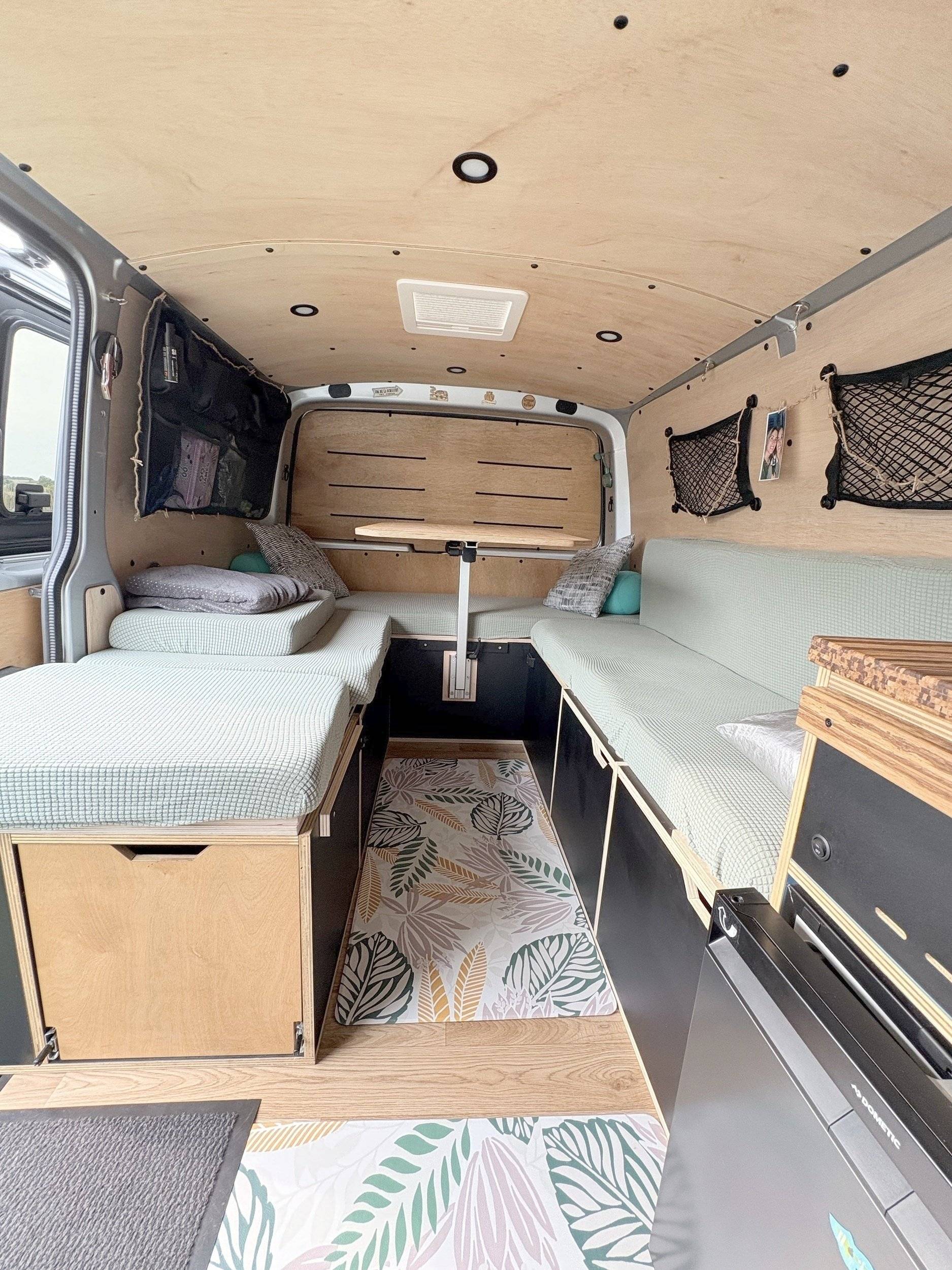 Eethoek Volkswagen Volkswagen T6 - Yescapa