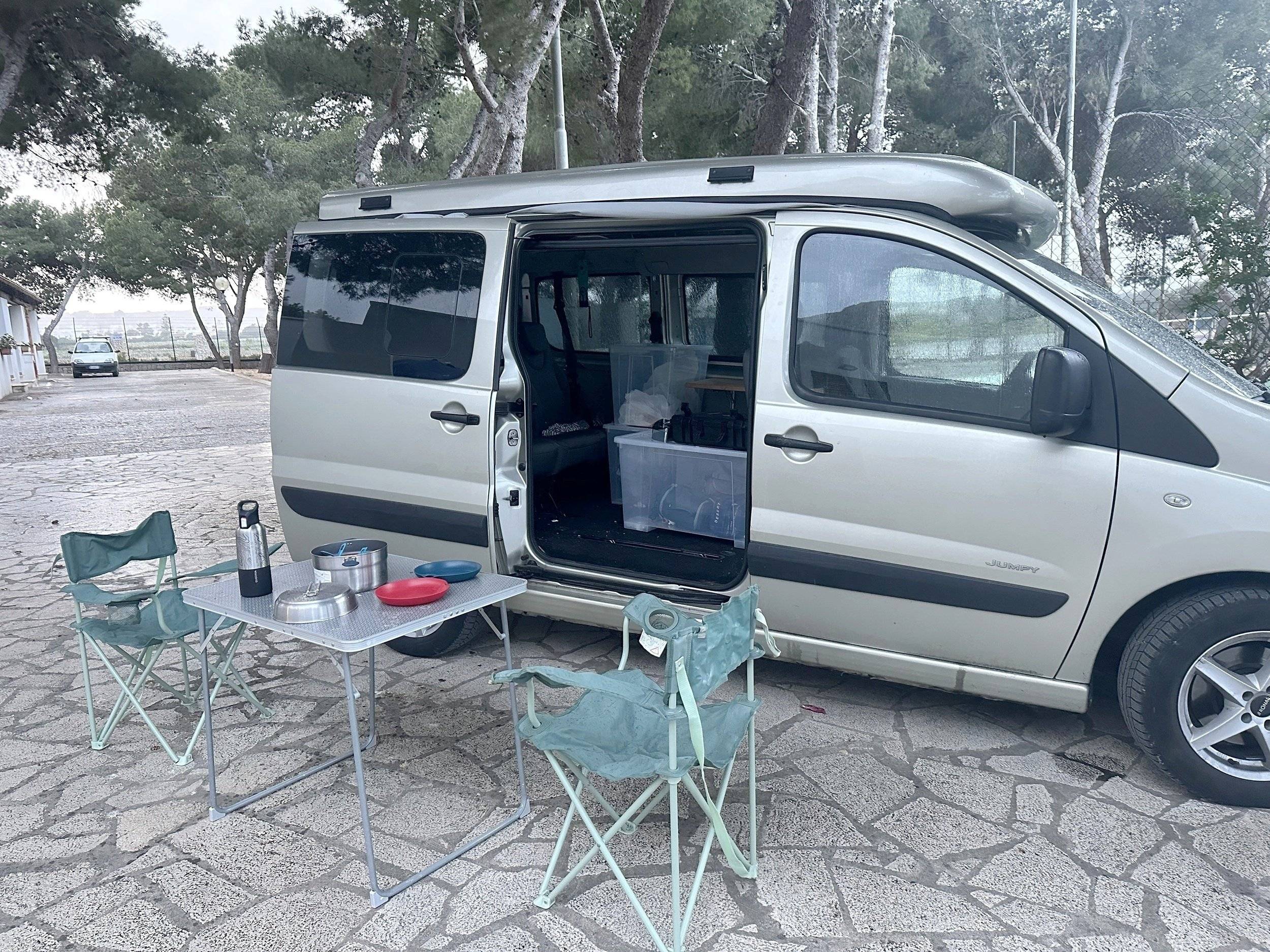 Citroën Jumpy 2l 128cv