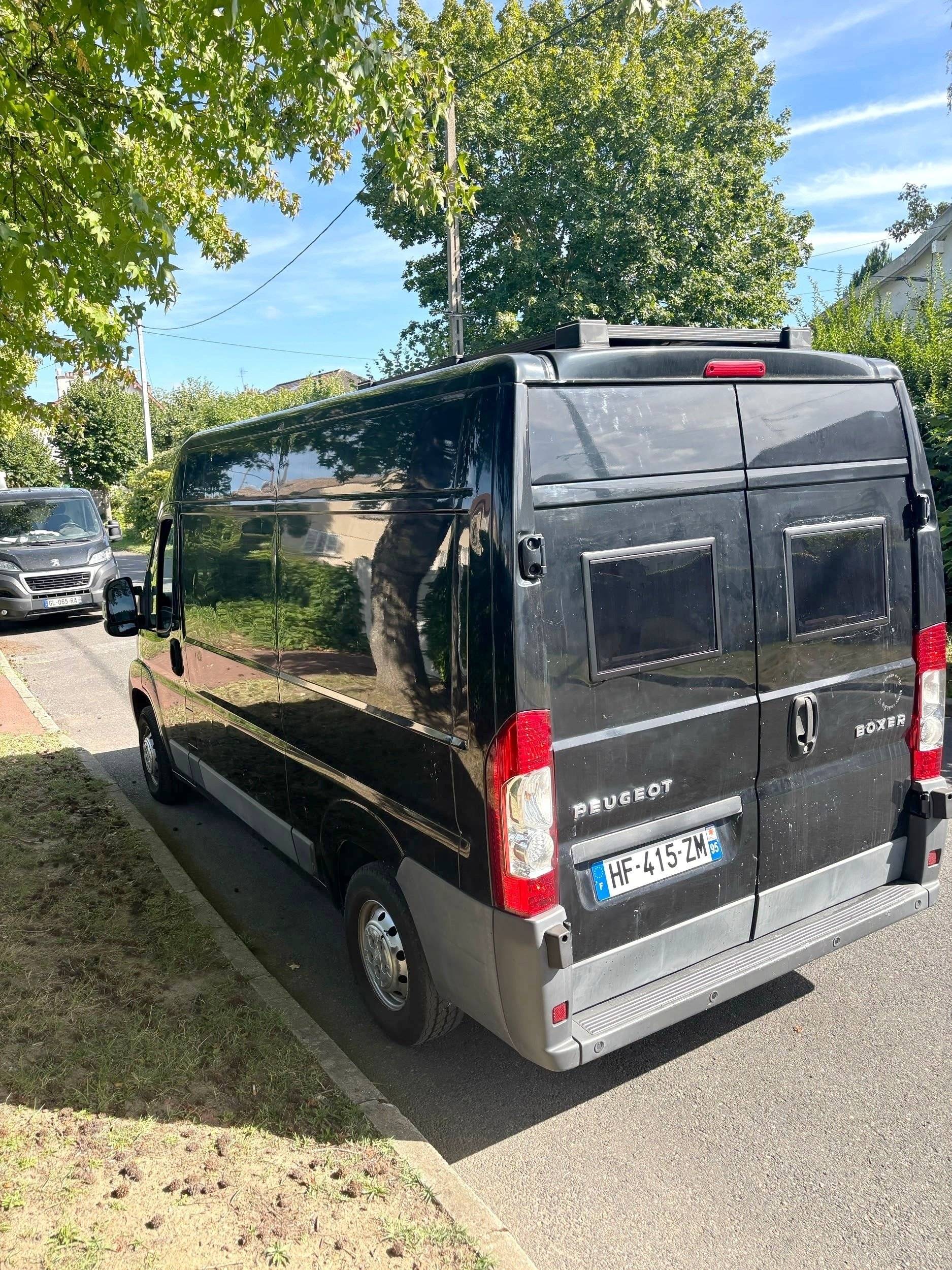 Adria Boxer 2,0 l 130 ch