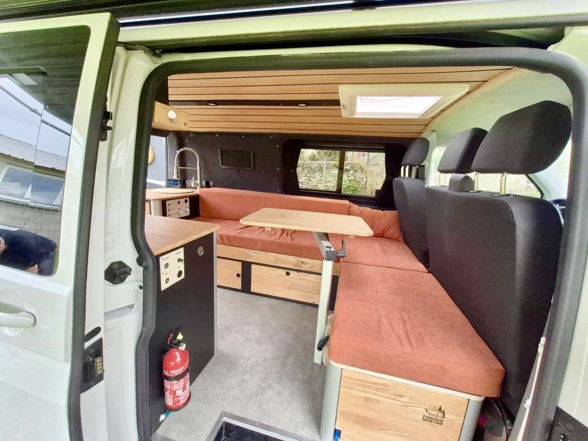 Volkswagen T6 2,0 l TDI 150 ch