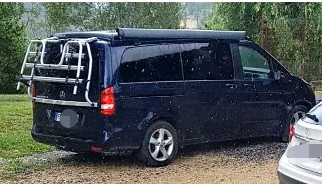 Westfalia 2,2 l CDI 160 ch.