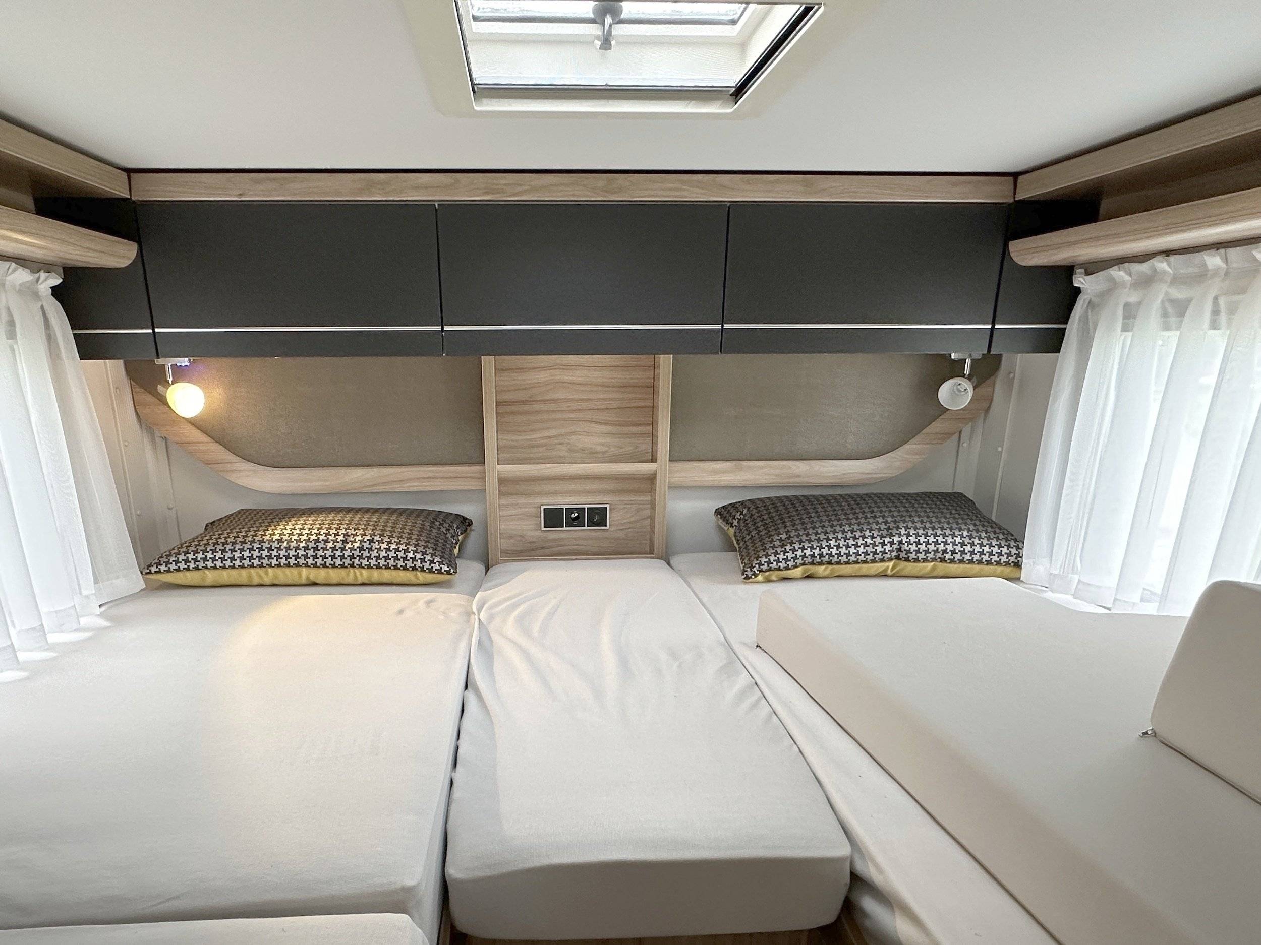 Hymer MLT 570 Crossover