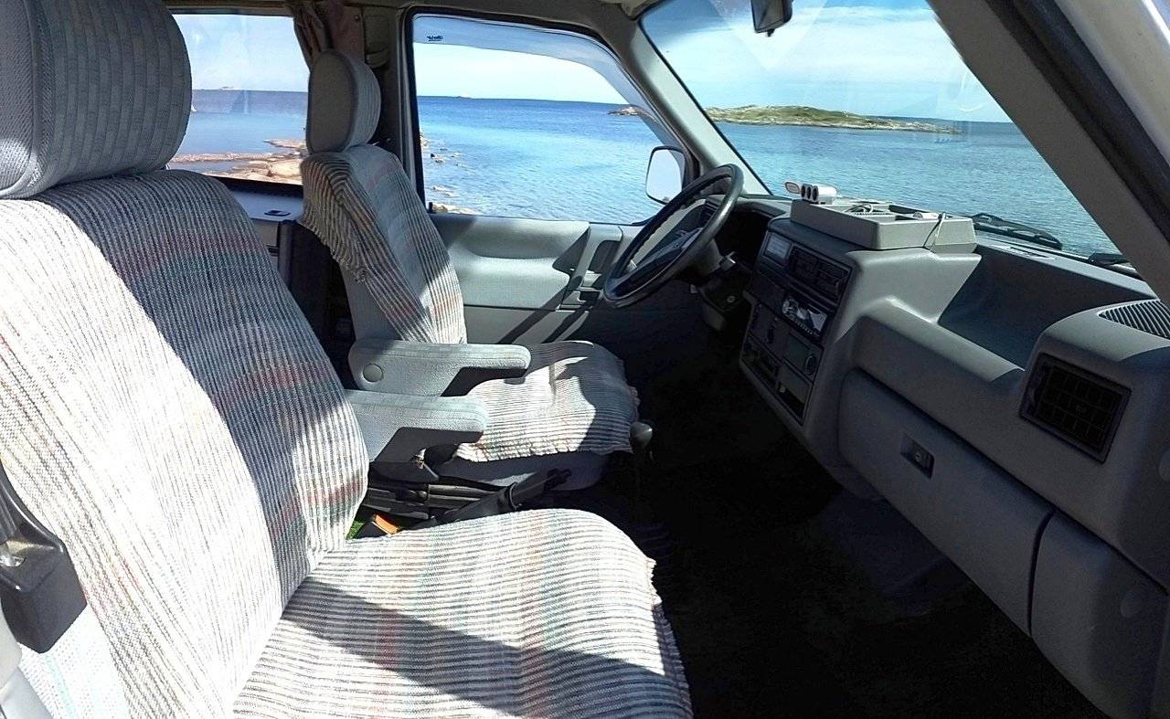 Volkswagen VOLKSWAGEN CALIFORNIA