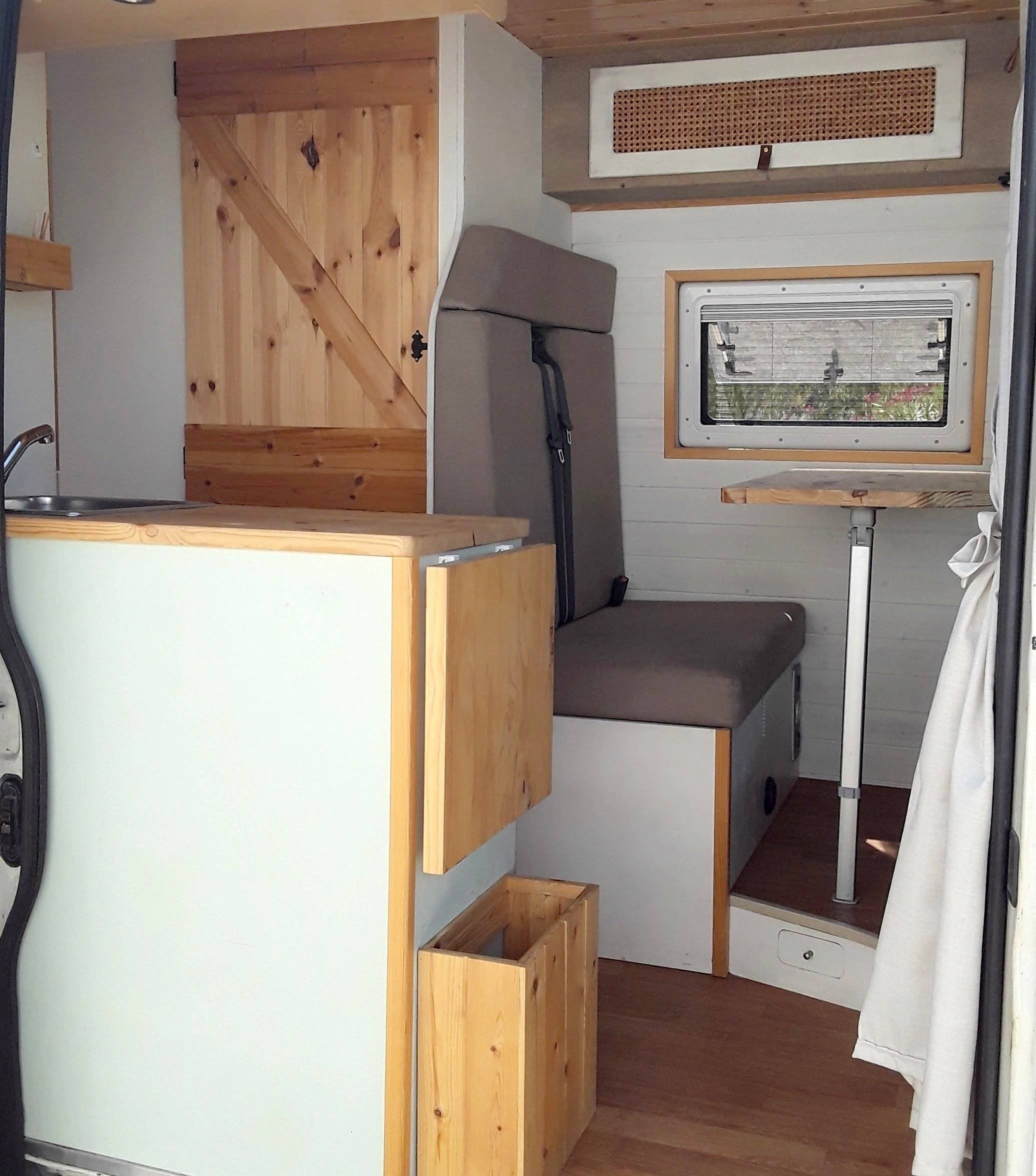 Peugeot Boxer 2,2l HDI 120 cv