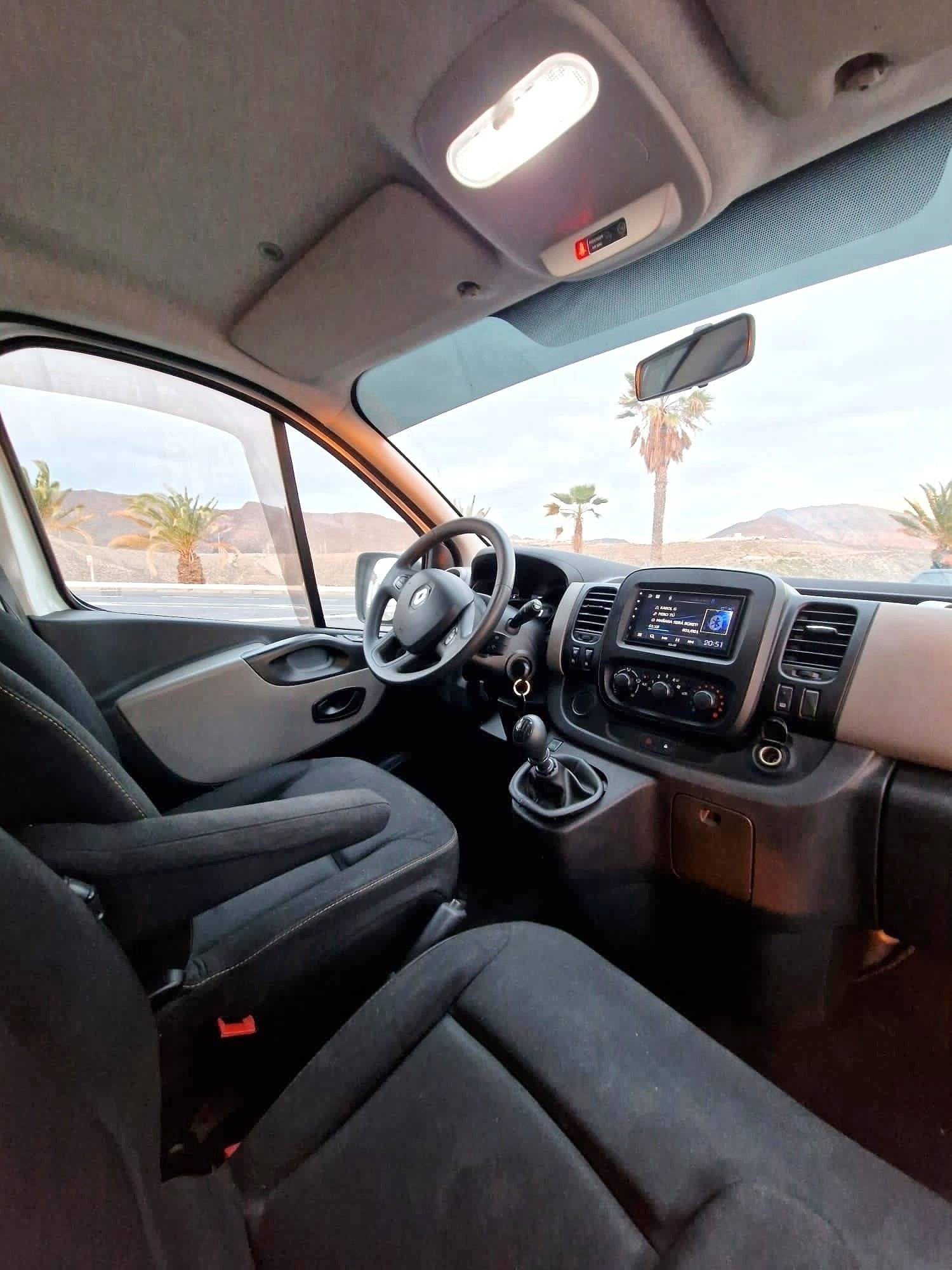 Renault Trafic 1,6 l 115 ch