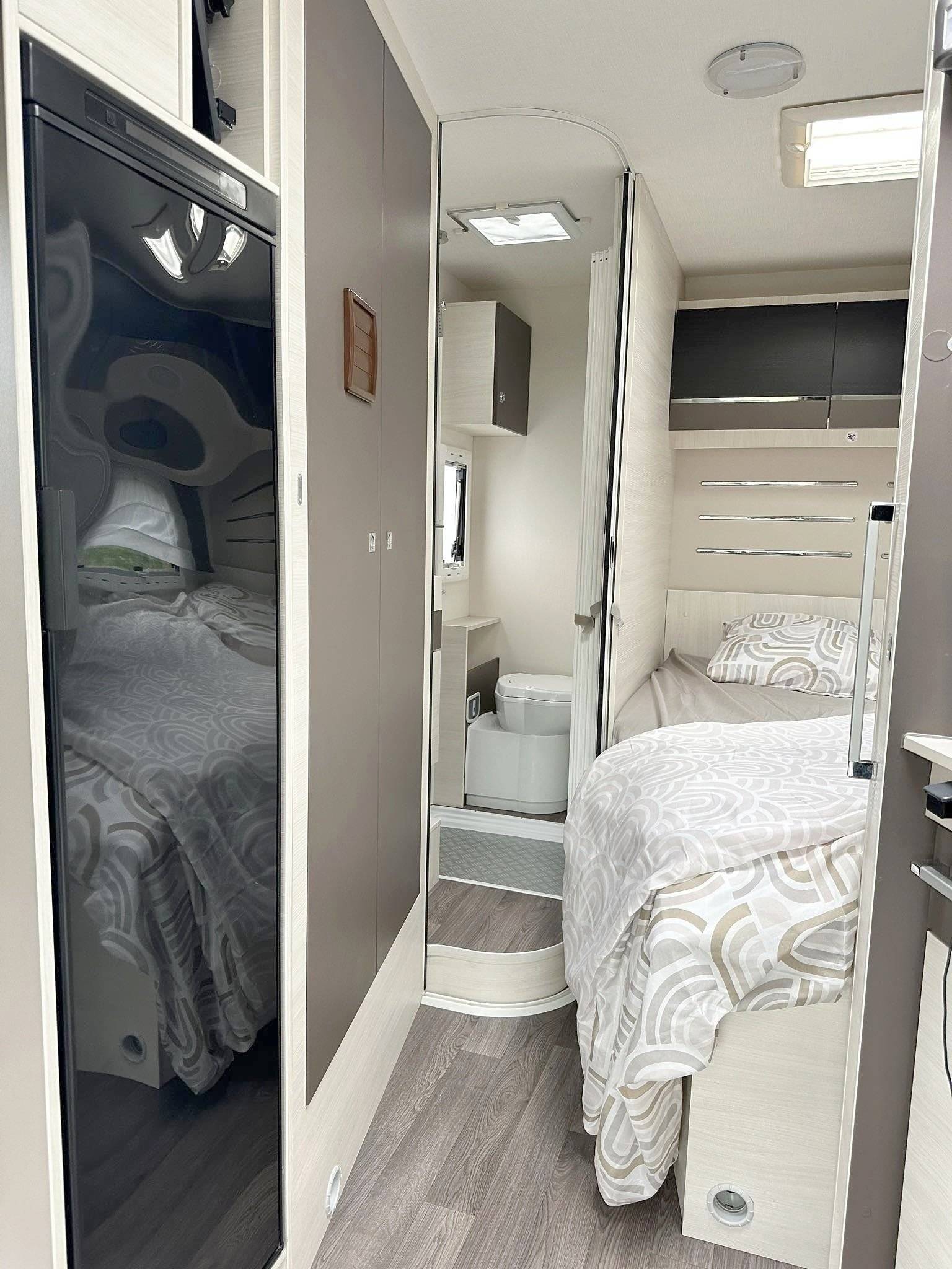 Challenger 2,3 l 130 ch.