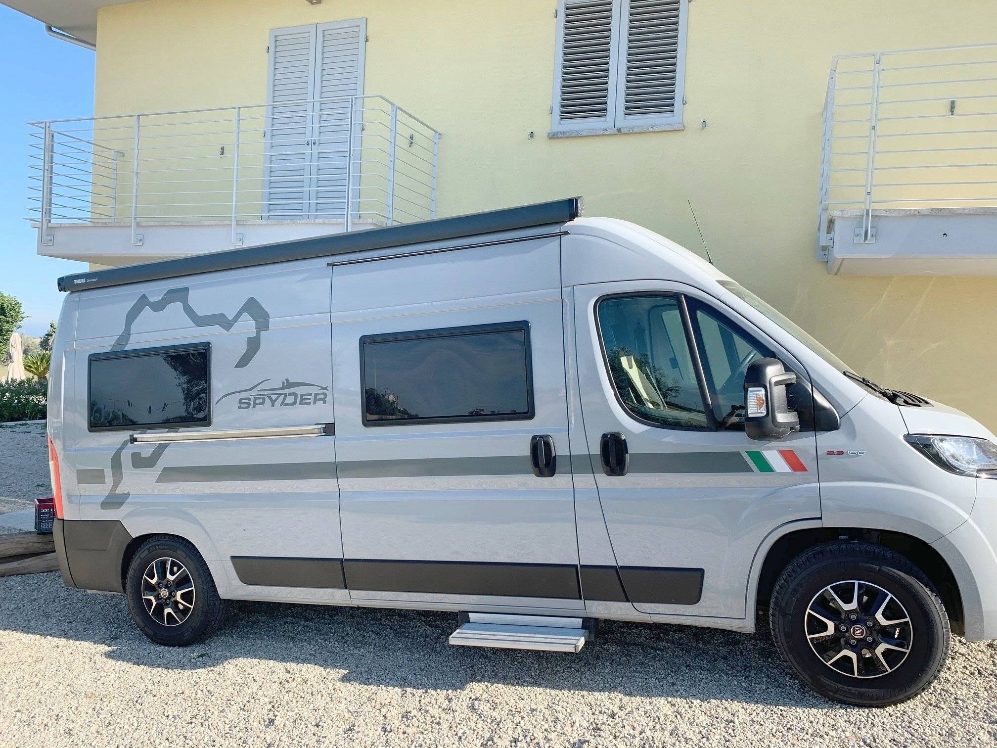 Pössl Summit 600 Plus