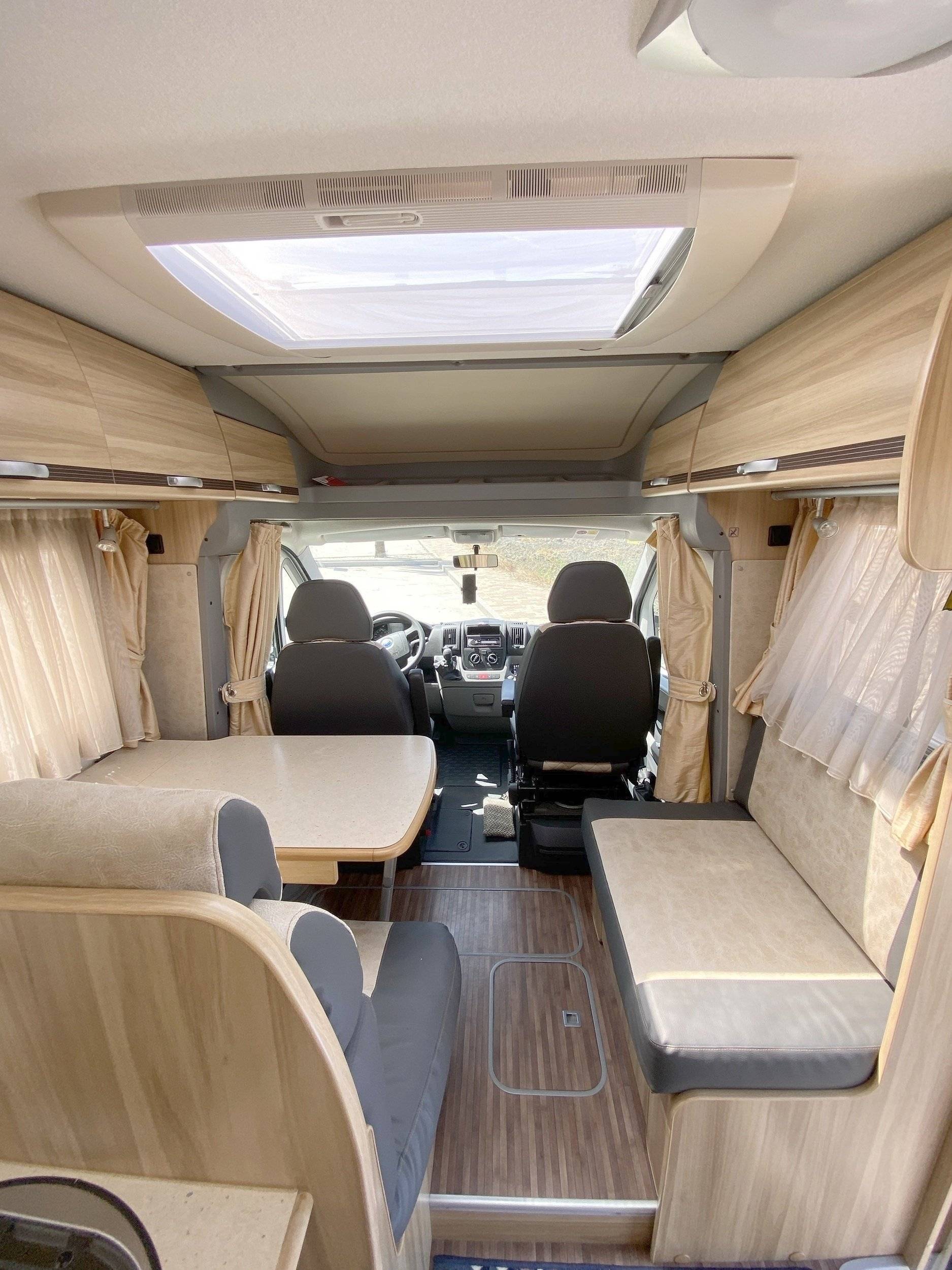 Autostar Ducato 2,3 l Multijet 130 ch.