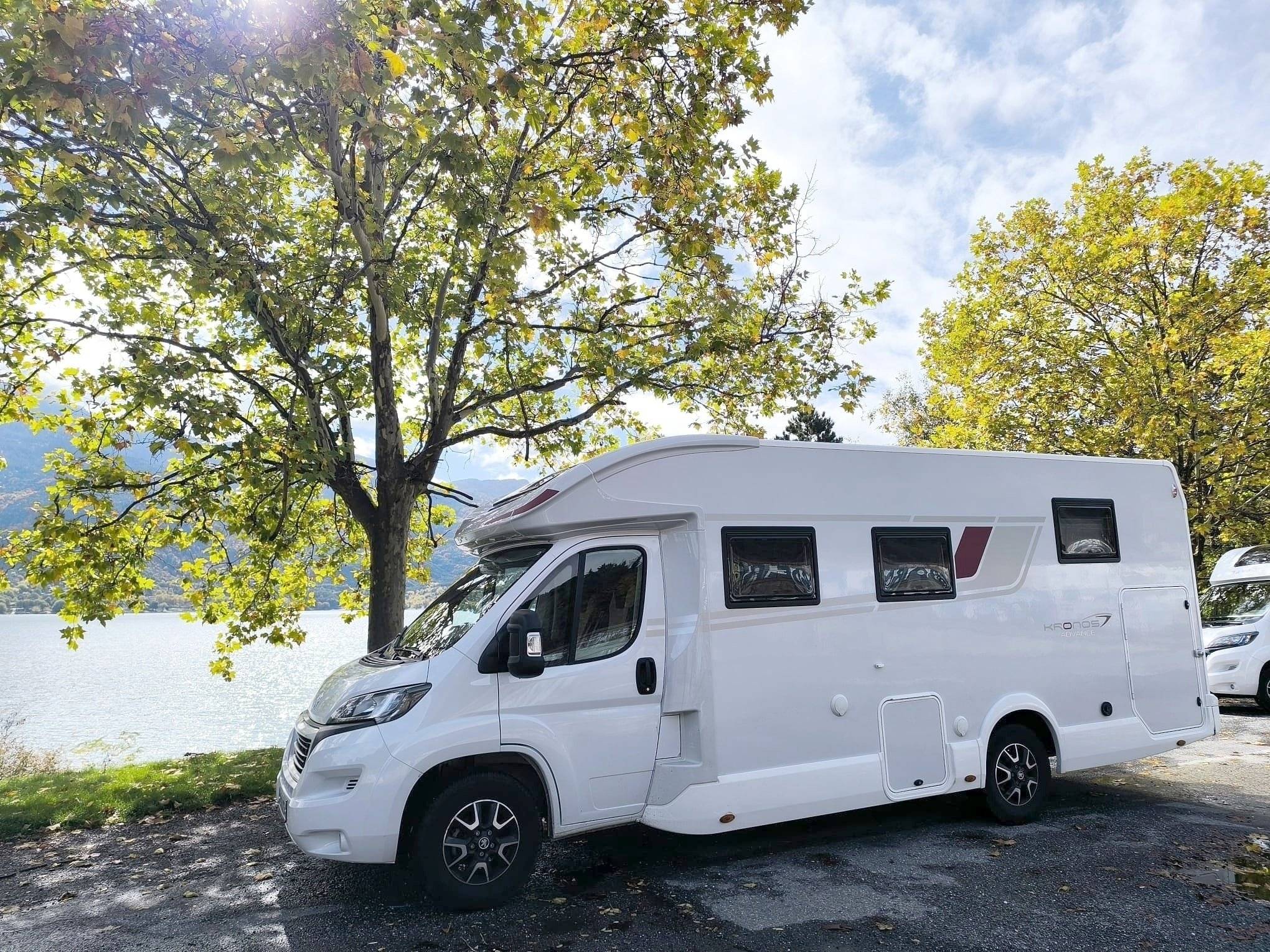 Roller Team kronos 265 TL