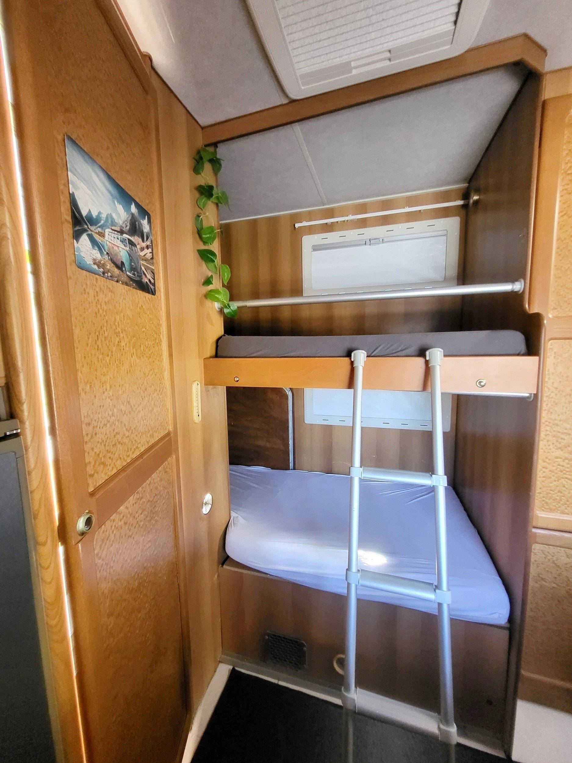 Couchages Fiat FIAT DUCATO - Yescapa