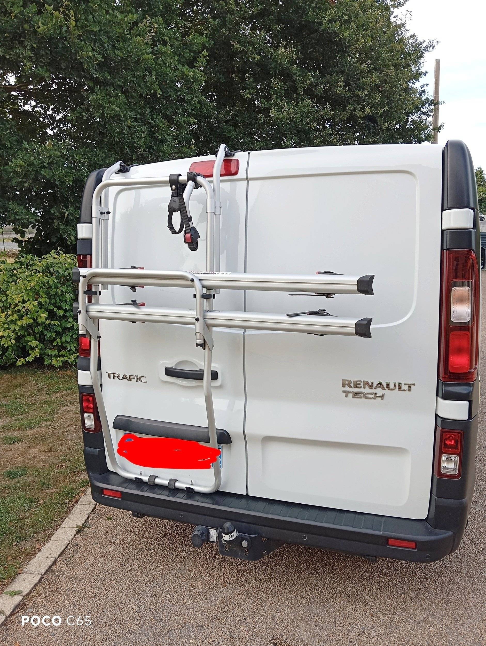 Renault Trafic L2H1 2 l 120 ch