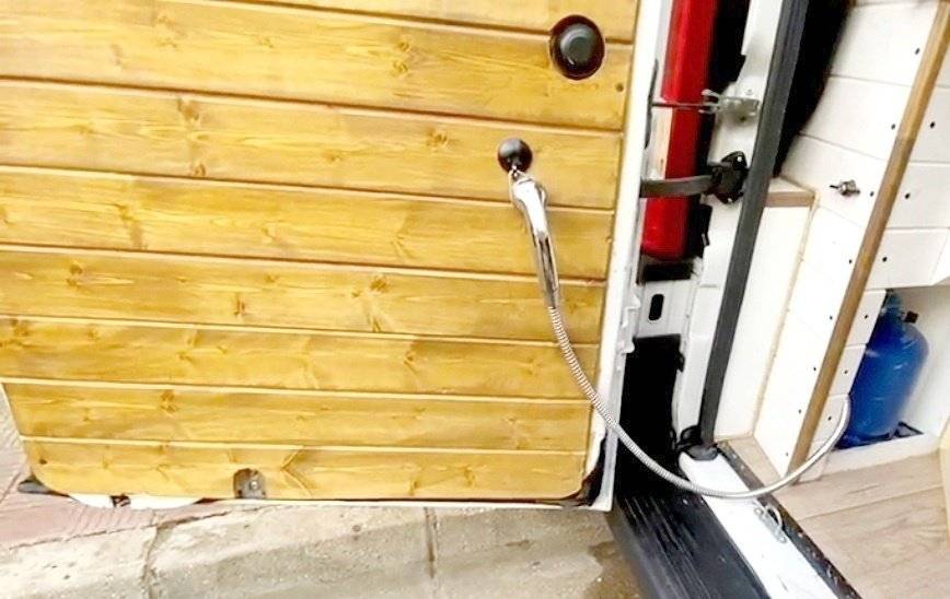 Adria Citroën jumper