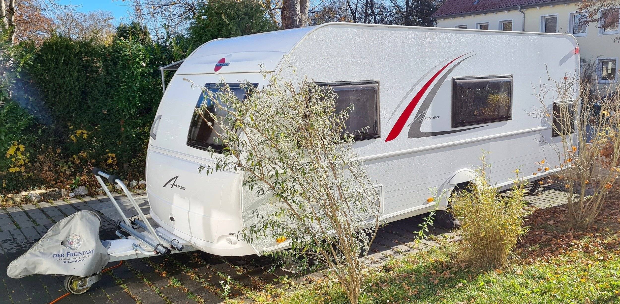 Bürstner Averso 520 TK